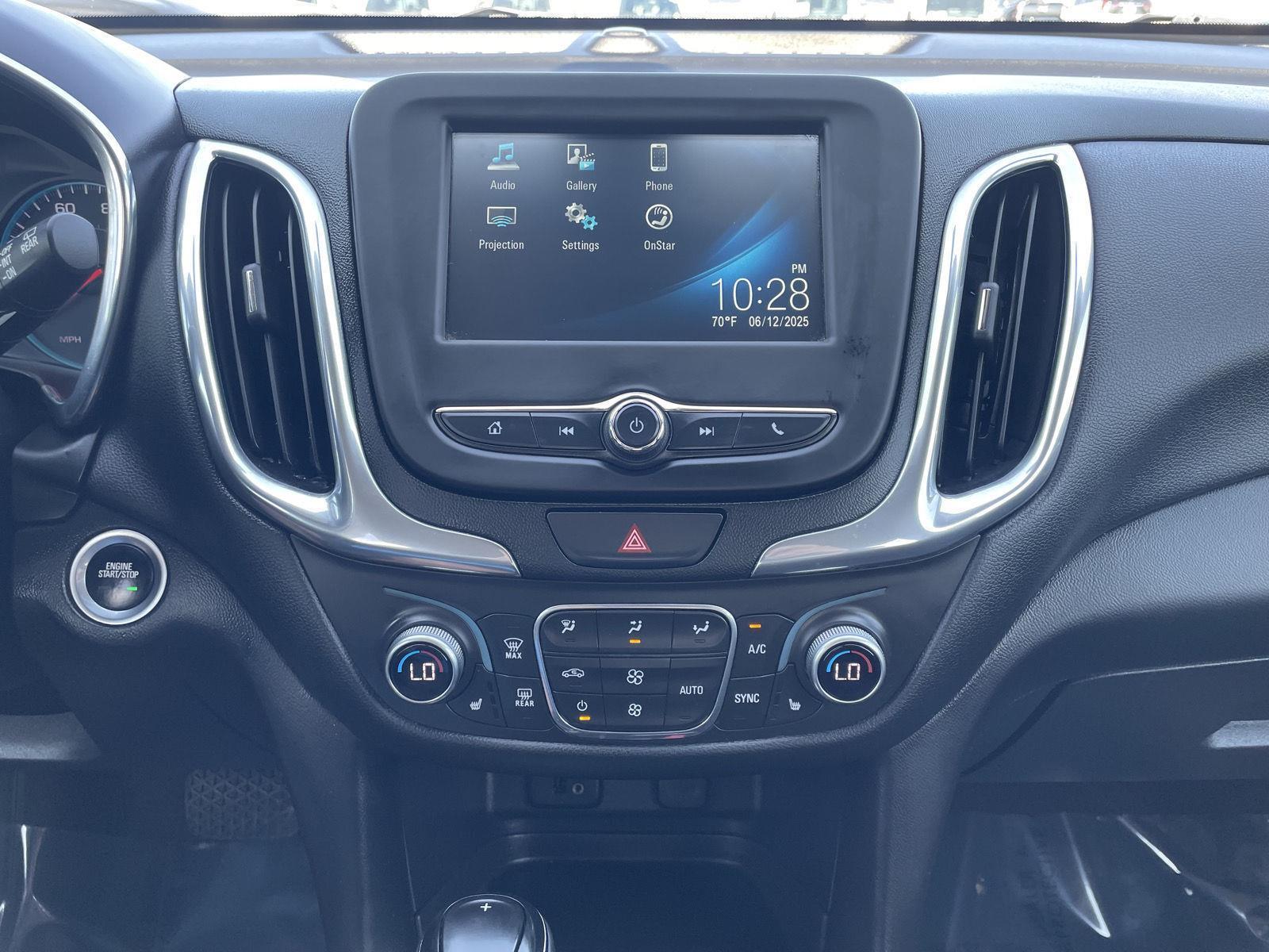 Used 2018 Chevrolet Equinox LT SUV for sale in Lincoln NE
