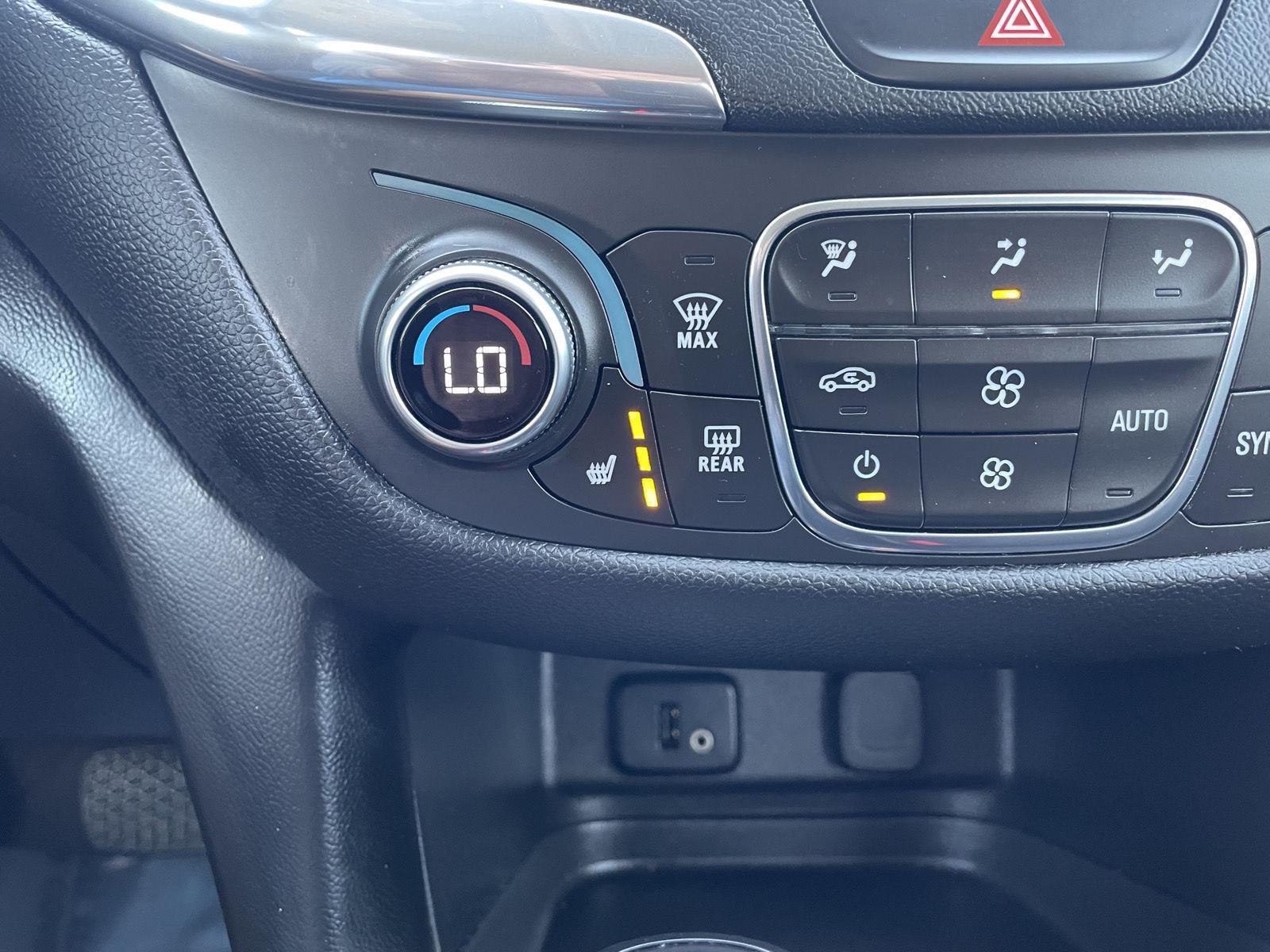 Used 2018 Chevrolet Equinox LT SUV for sale in Lincoln NE