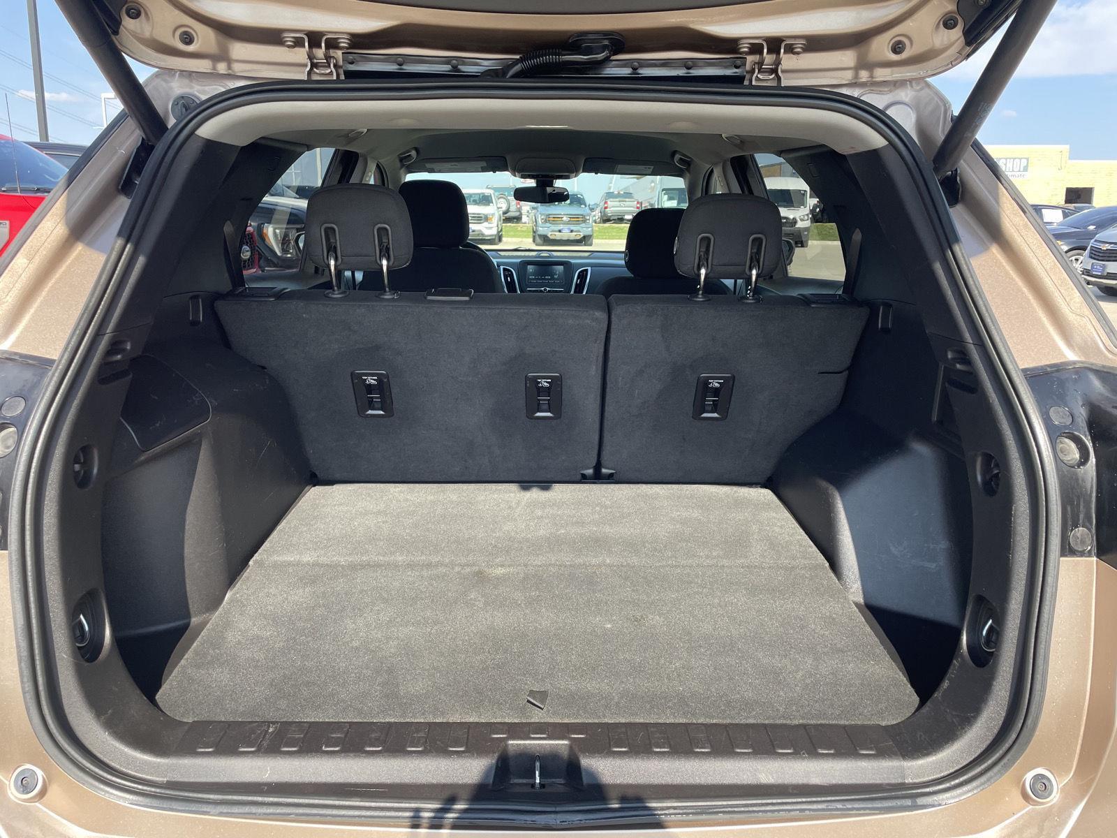 Used 2018 Chevrolet Equinox LT SUV for sale in Lincoln NE