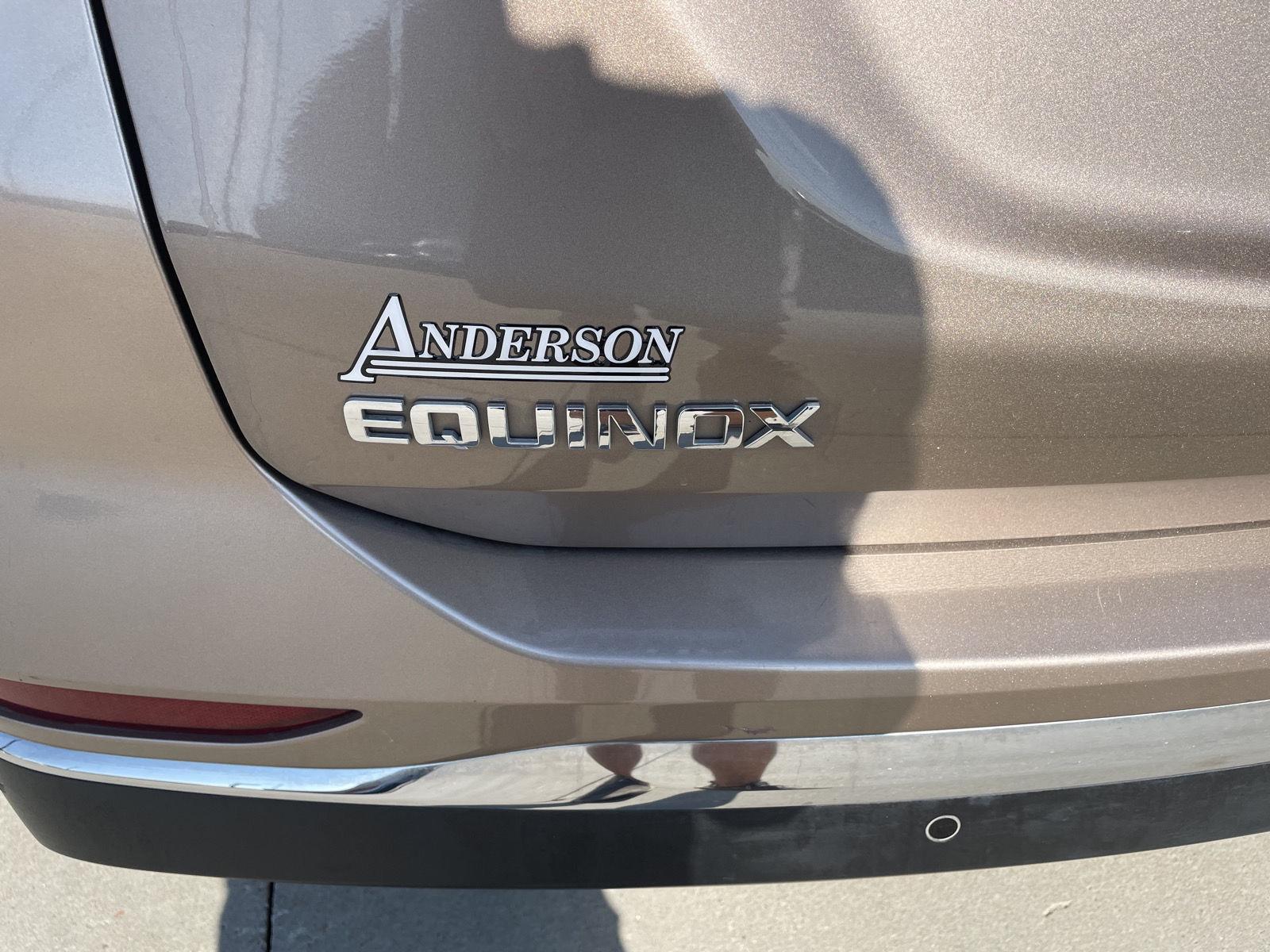 Used 2018 Chevrolet Equinox LT SUV for sale in Lincoln NE
