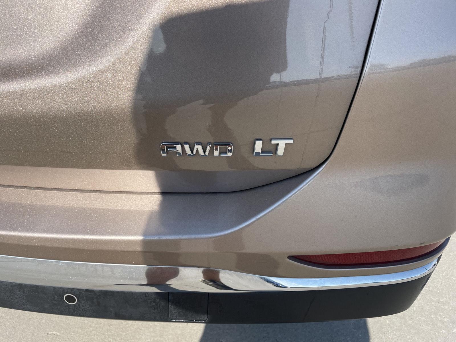 Used 2018 Chevrolet Equinox LT SUV for sale in Lincoln NE