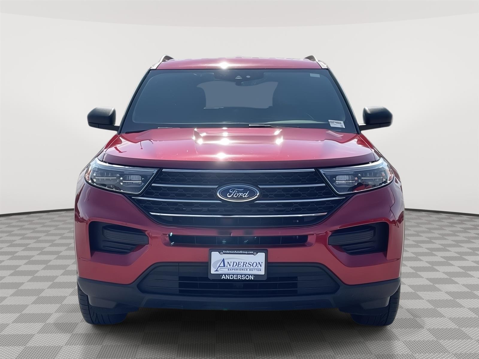 Used 2020 Ford Explorer XLT SUV for sale in Lincoln NE