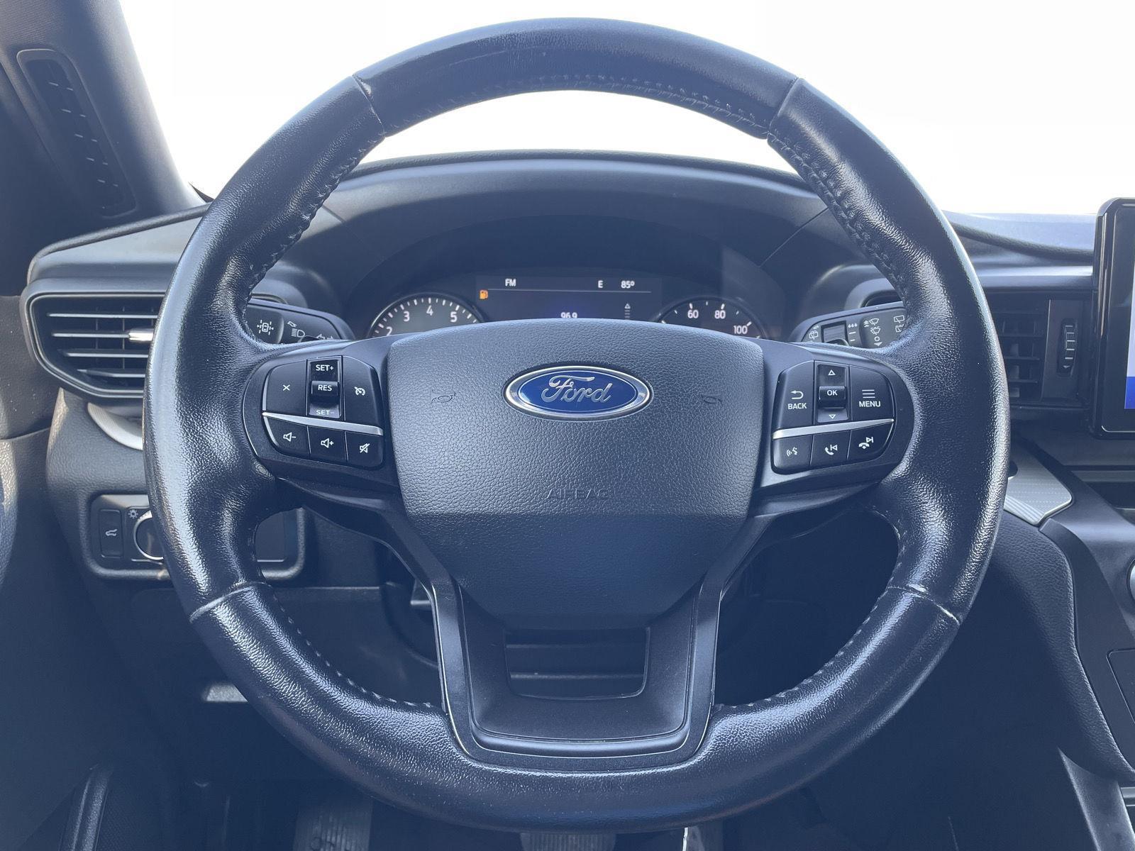 Used 2020 Ford Explorer for sale in Lincoln NE