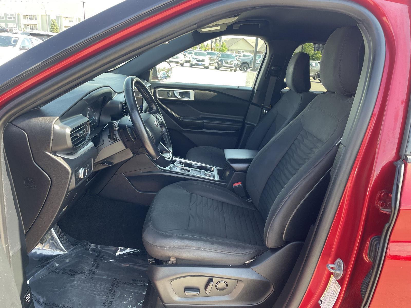 Used 2020 Ford Explorer for sale in Lincoln NE