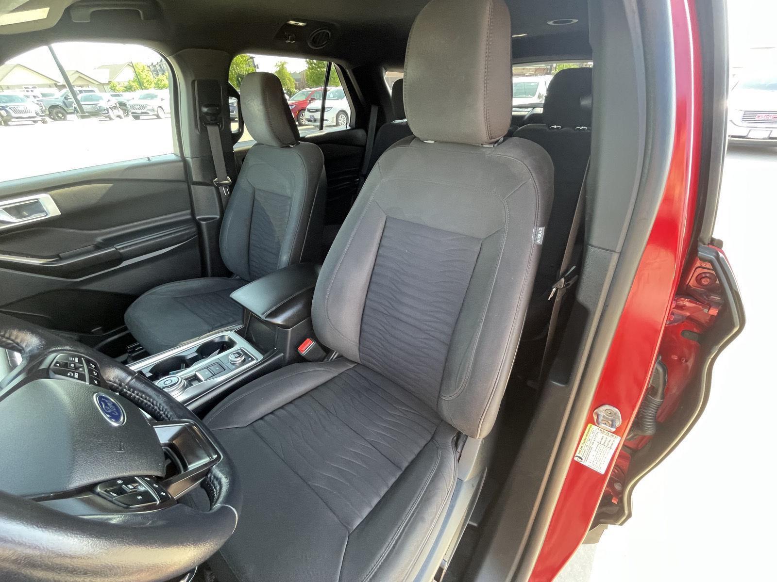 Used 2020 Ford Explorer for sale in Lincoln NE