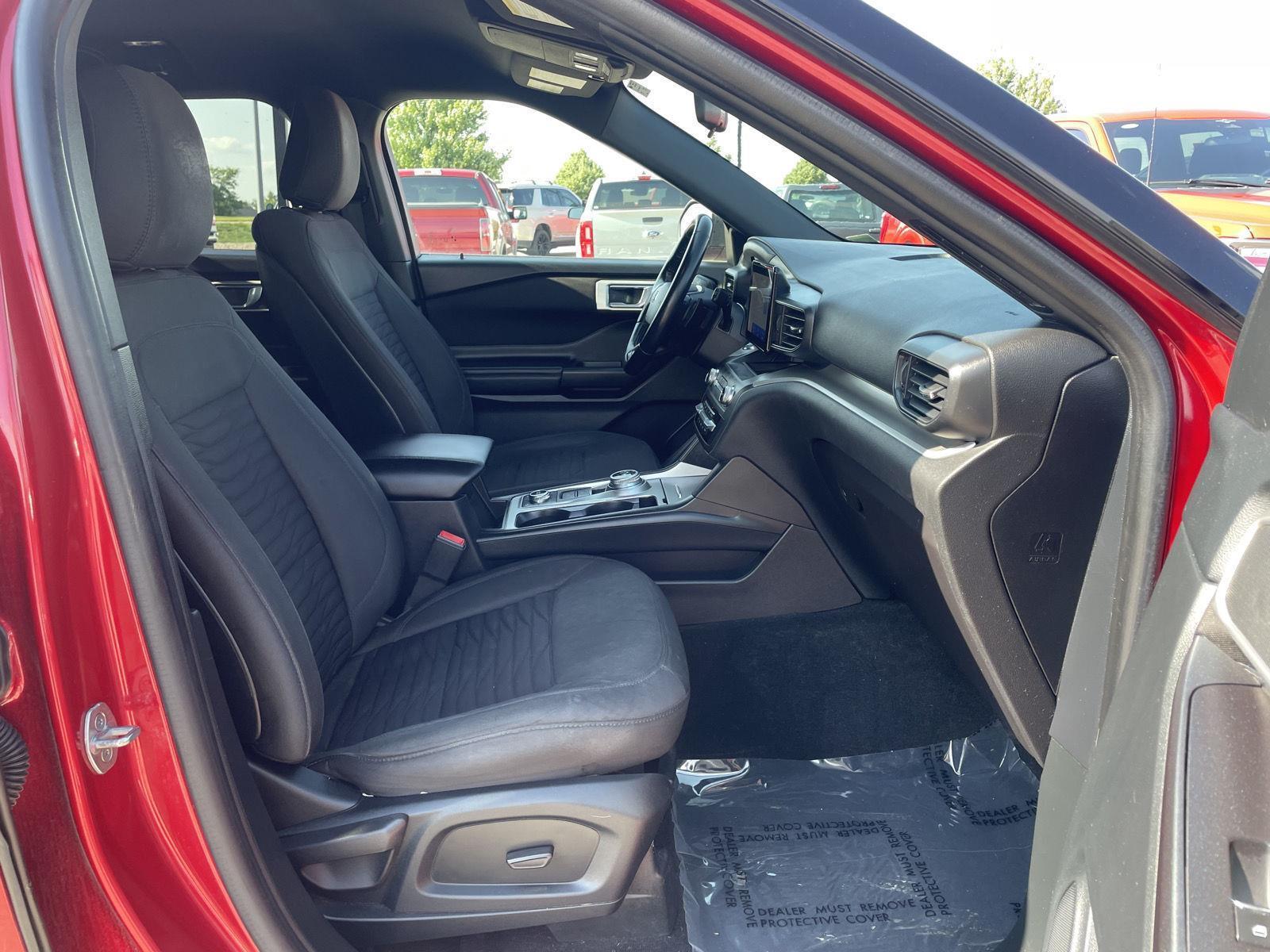 Used 2020 Ford Explorer for sale in Lincoln NE