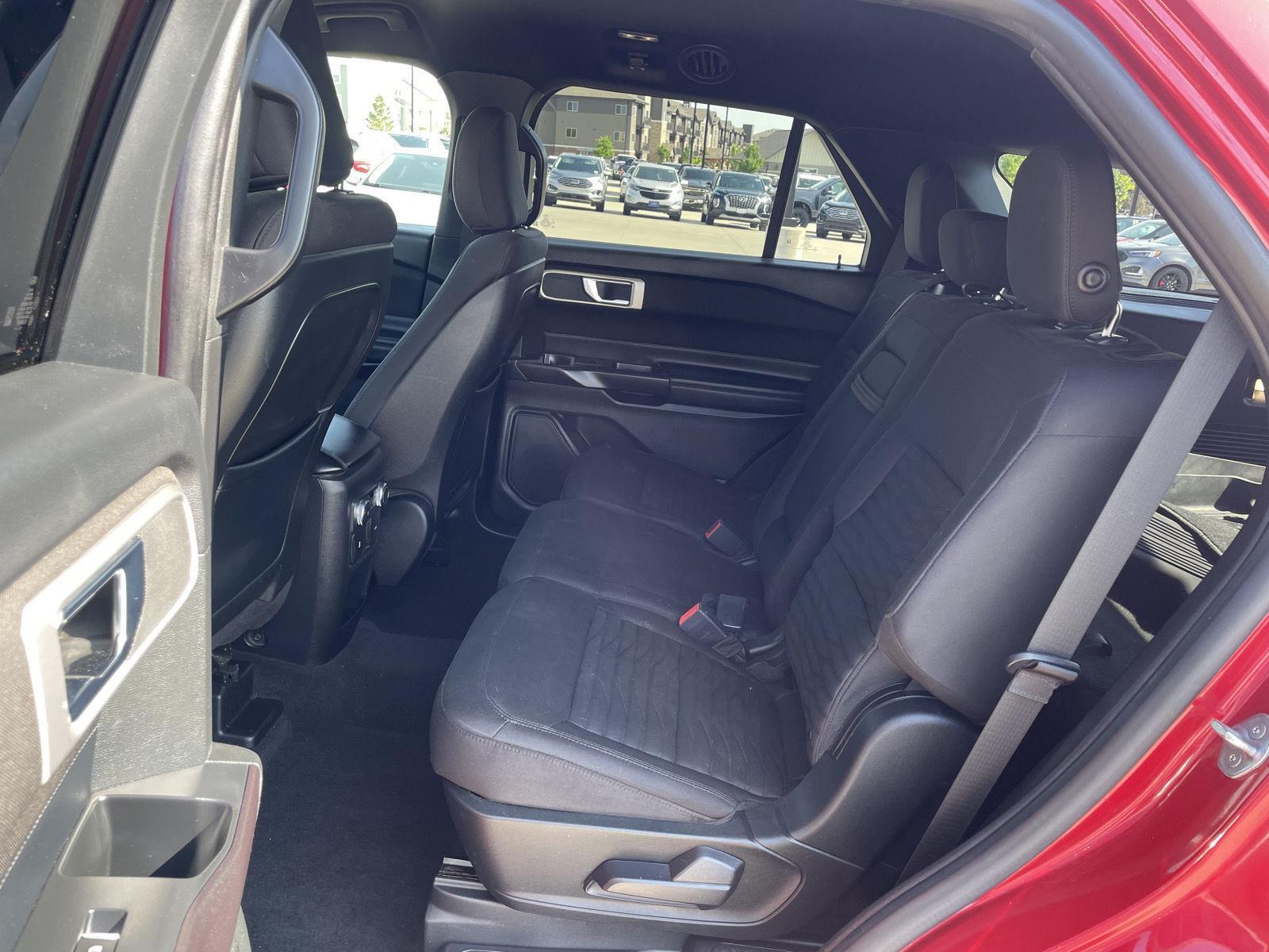 Used 2020 Ford Explorer for sale in Lincoln NE