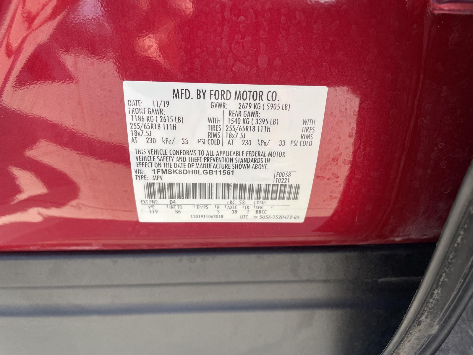 Used 2020 Ford Explorer for sale in Lincoln NE