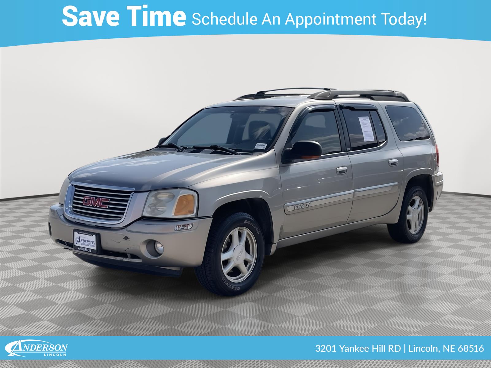 Used 2003 GMC Envoy XL SLT 4 door for sale in Lincoln NE