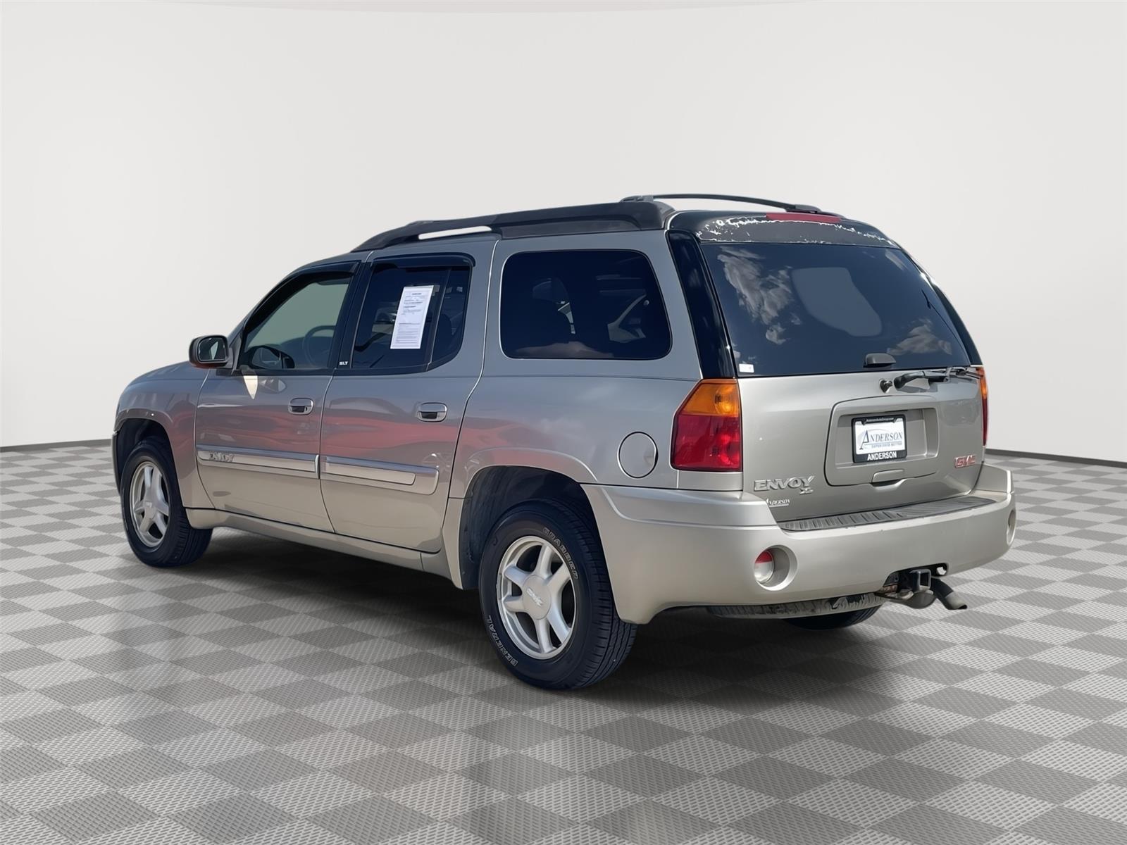 Used 2003 GMC Envoy XL for sale in Lincoln NE
