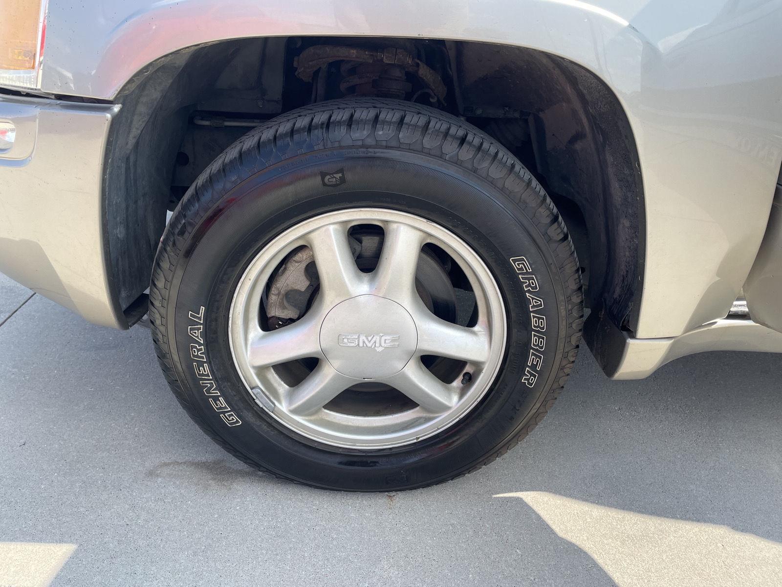 Used 2003 GMC Envoy XL for sale in Lincoln NE