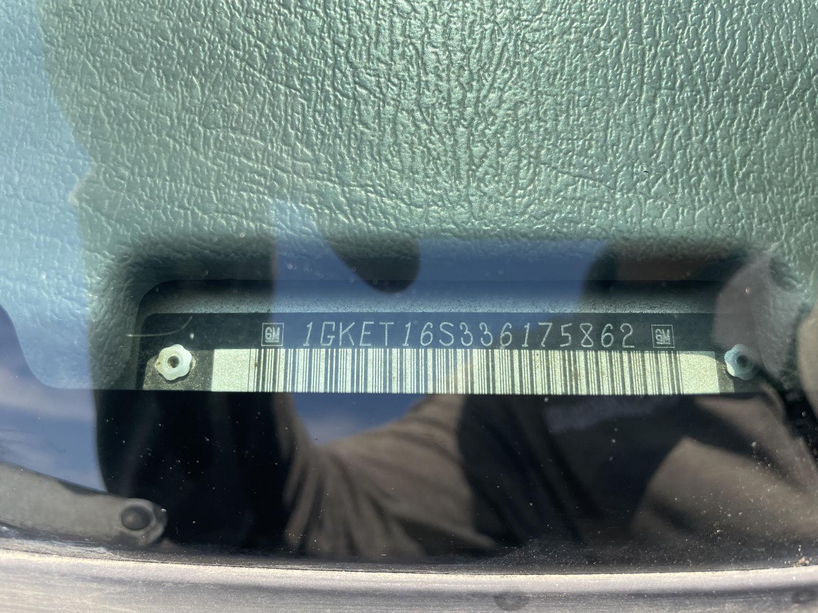 Used 2003 GMC Envoy XL for sale in Lincoln NE