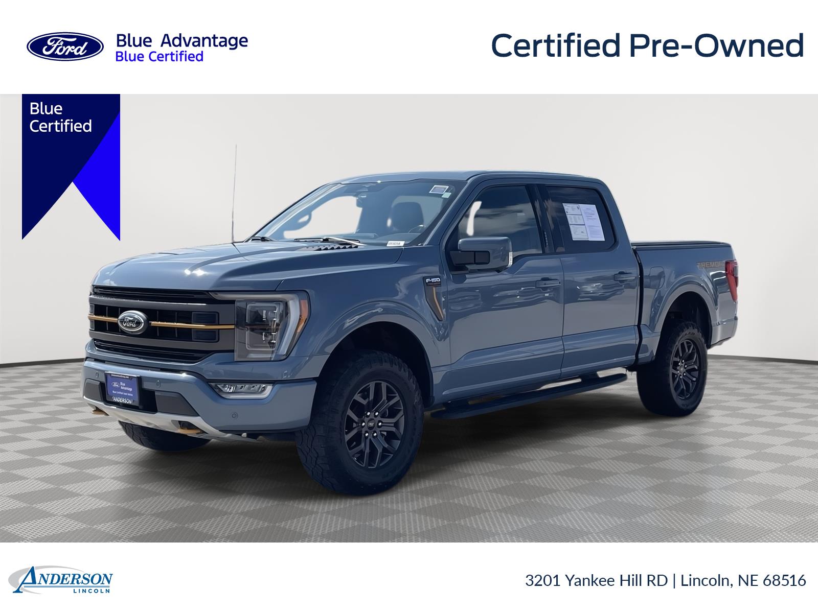 Used 2023 Ford F-150 Tremor Stock: 4003435A