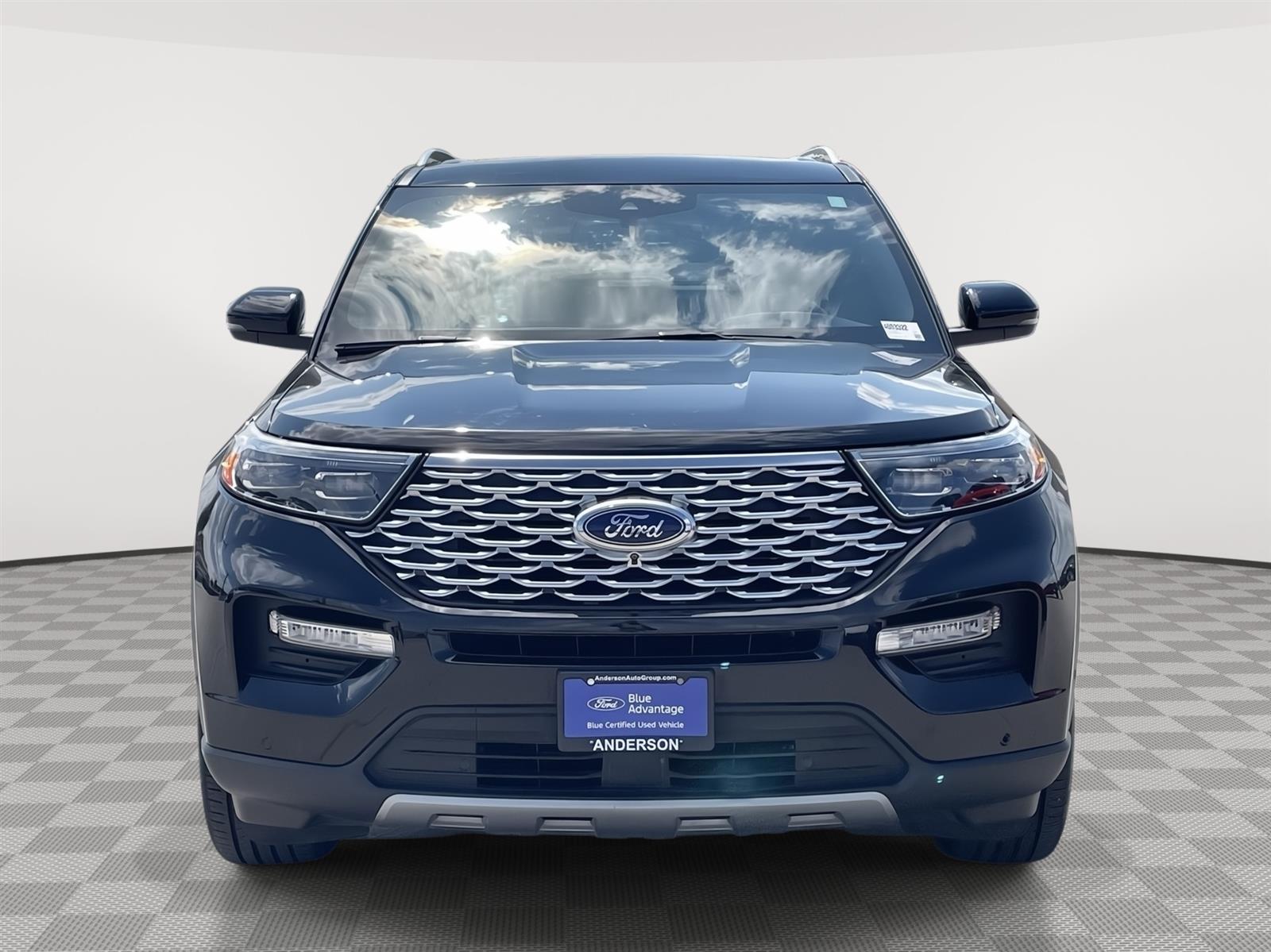 Used 2020 Ford Explorer Platinum SUV for sale in Lincoln NE