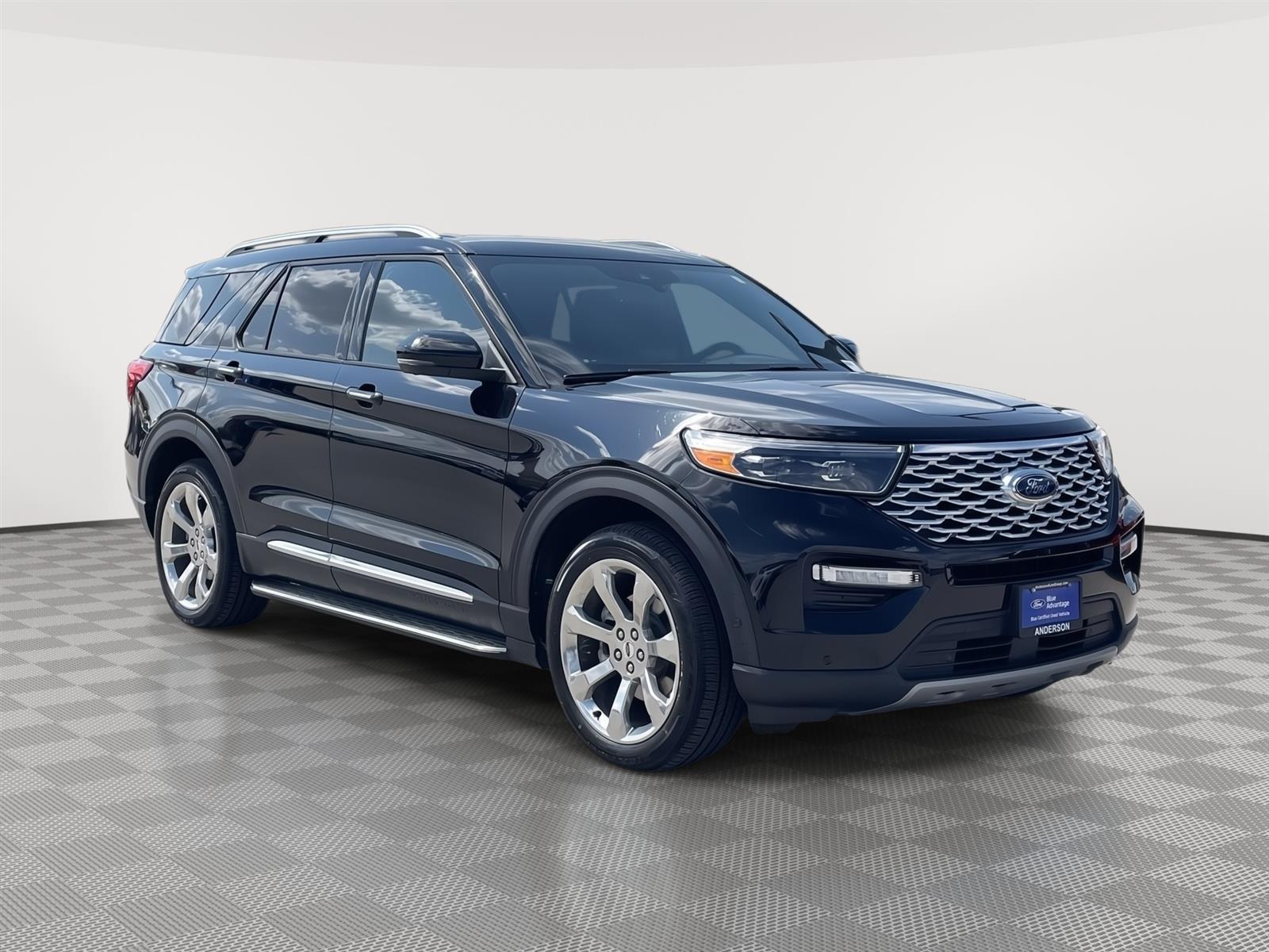 Used 2020 Ford Explorer Platinum SUV for sale in Lincoln NE