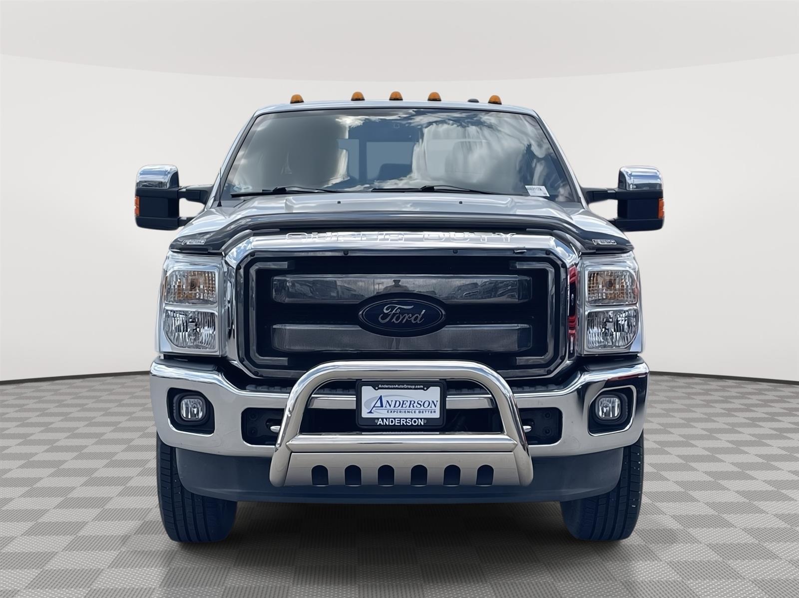 Used 2014 Ford Super Duty F-250 SRW Lariat Crew Cab Truck for sale in Lincoln NE