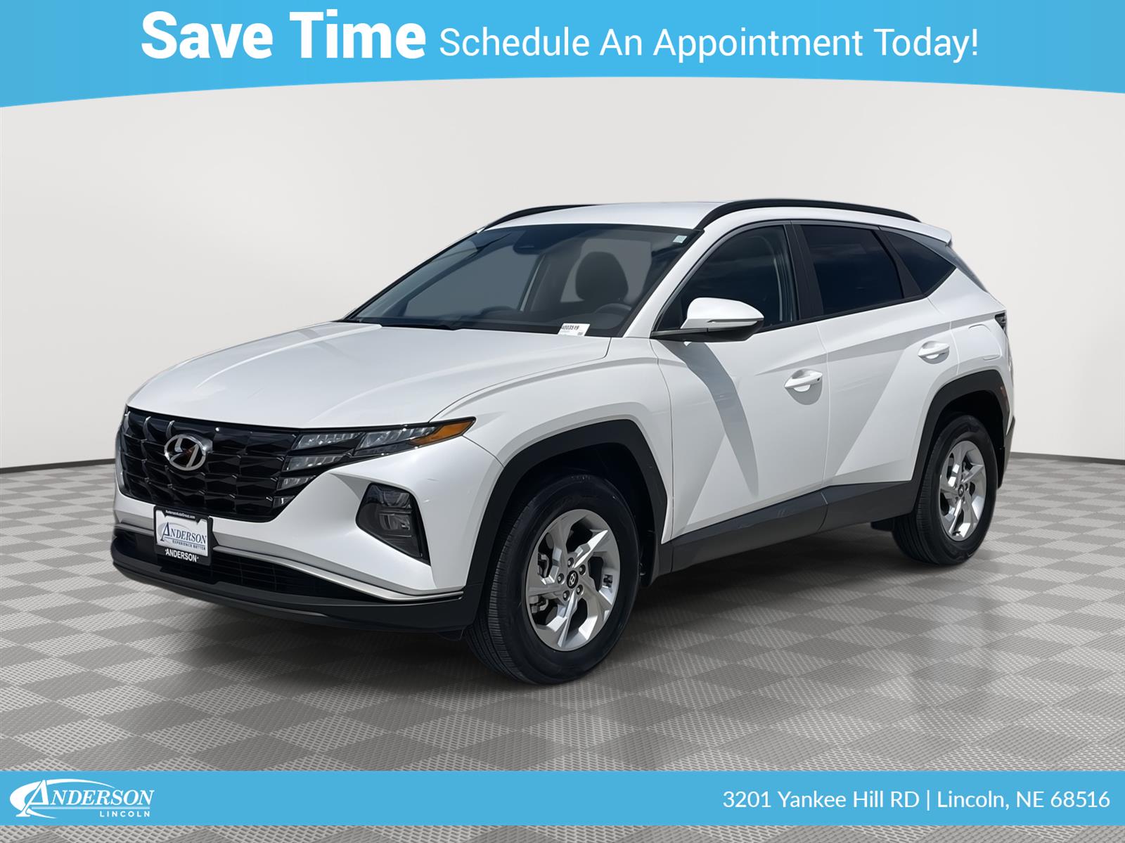 Used 2022 Hyundai Tucson SEL SUV for sale in Lincoln NE