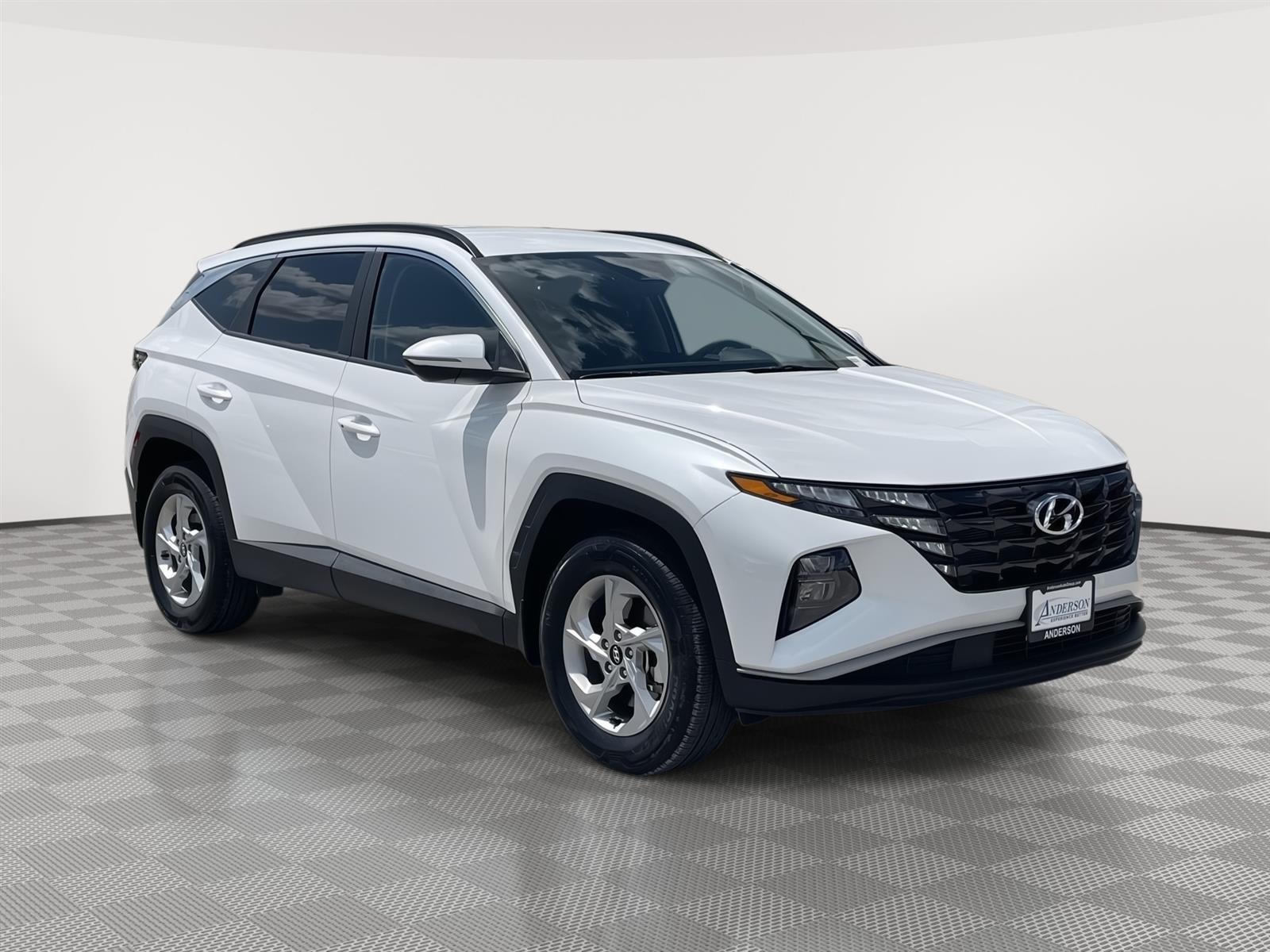 Used 2022 Hyundai Tucson SEL SUV for sale in Lincoln NE