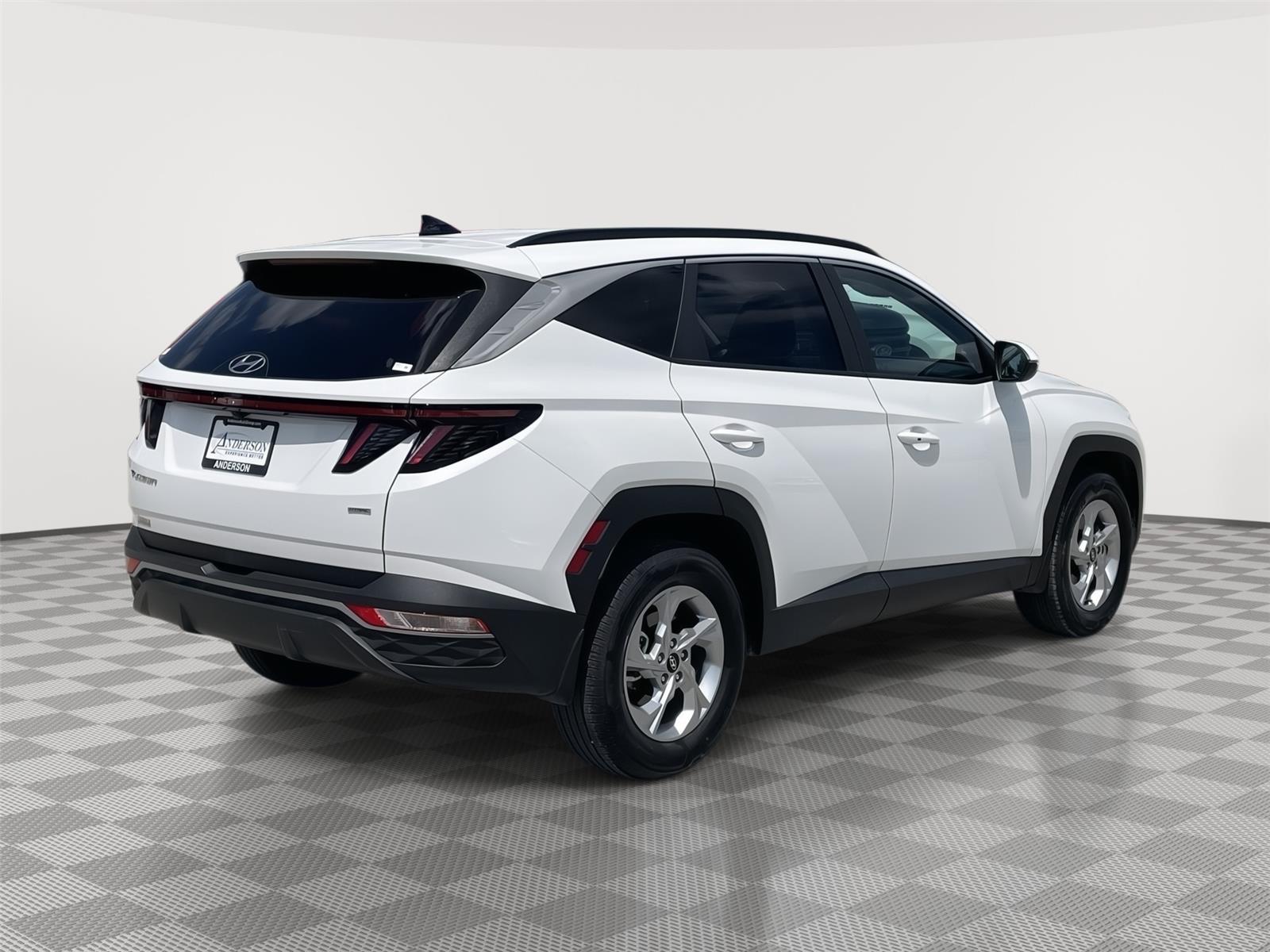 Used 2022 Hyundai Tucson for sale in Lincoln NE