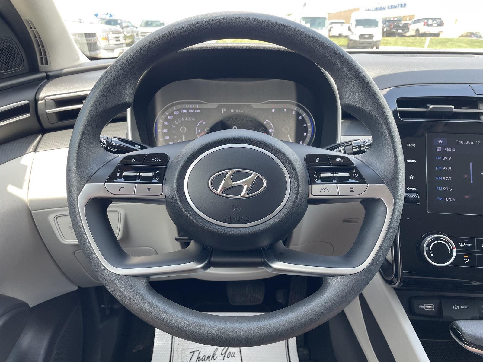 Used 2022 Hyundai Tucson for sale in Lincoln NE