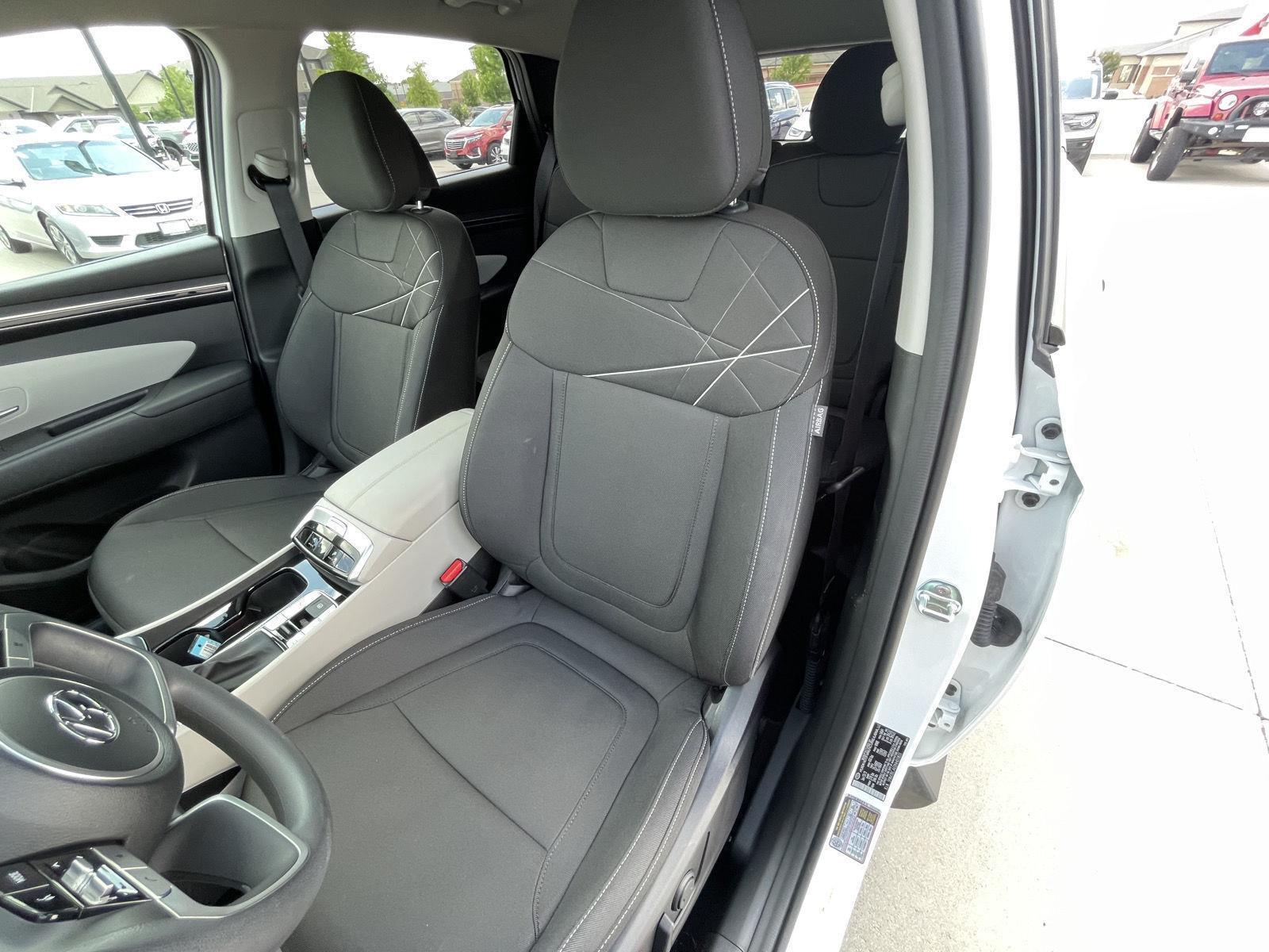Used 2022 Hyundai Tucson for sale in Lincoln NE