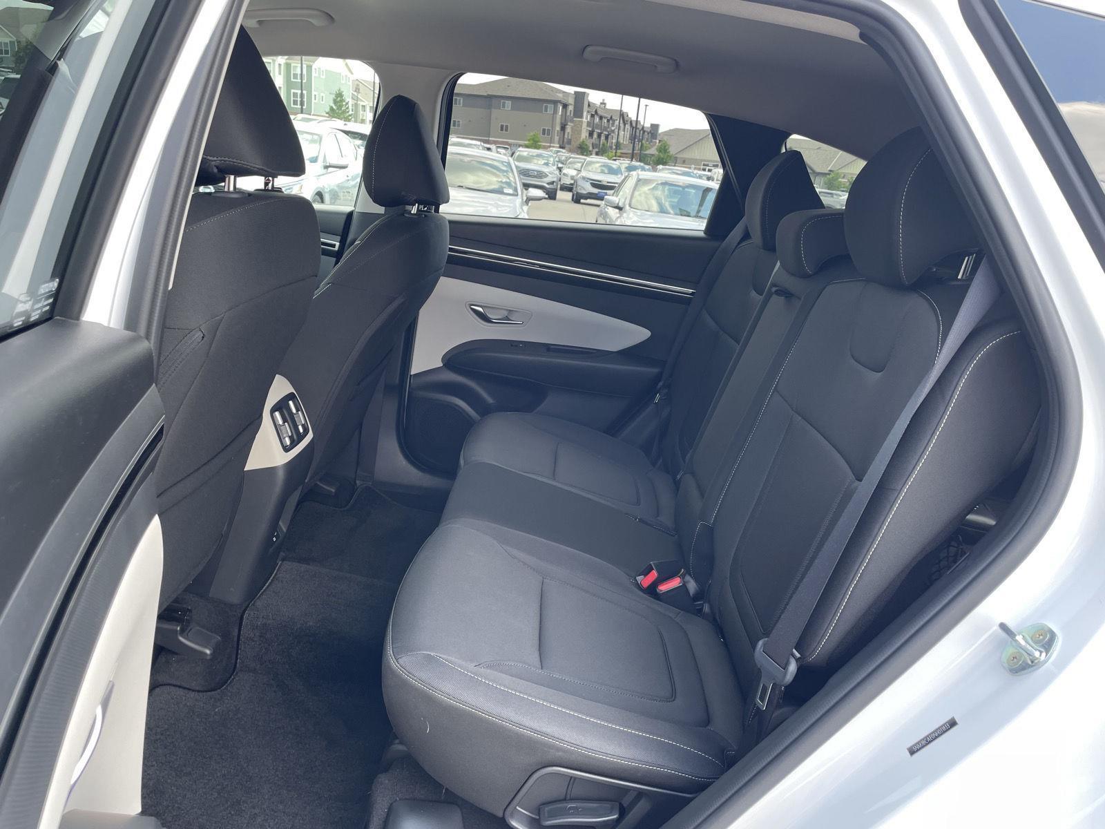 Used 2022 Hyundai Tucson for sale in Lincoln NE