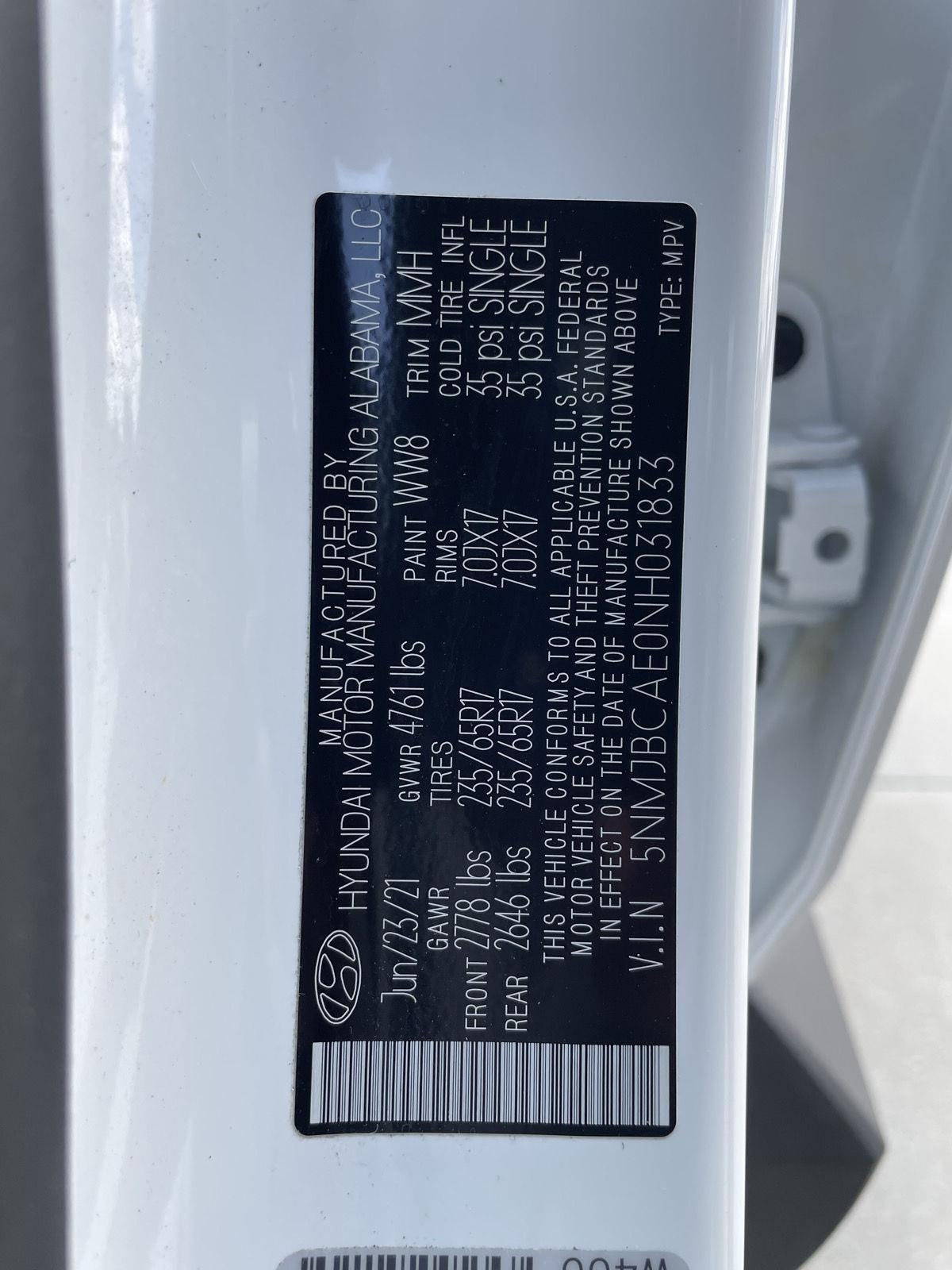Used 2022 Hyundai Tucson for sale in Lincoln NE