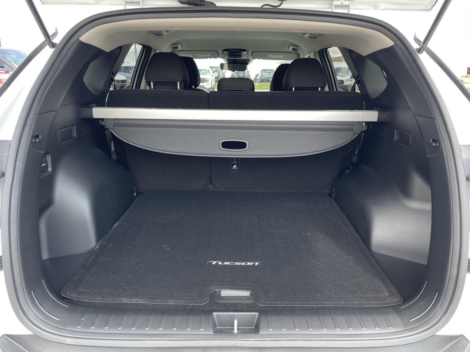 Used 2022 Hyundai Tucson for sale in Lincoln NE