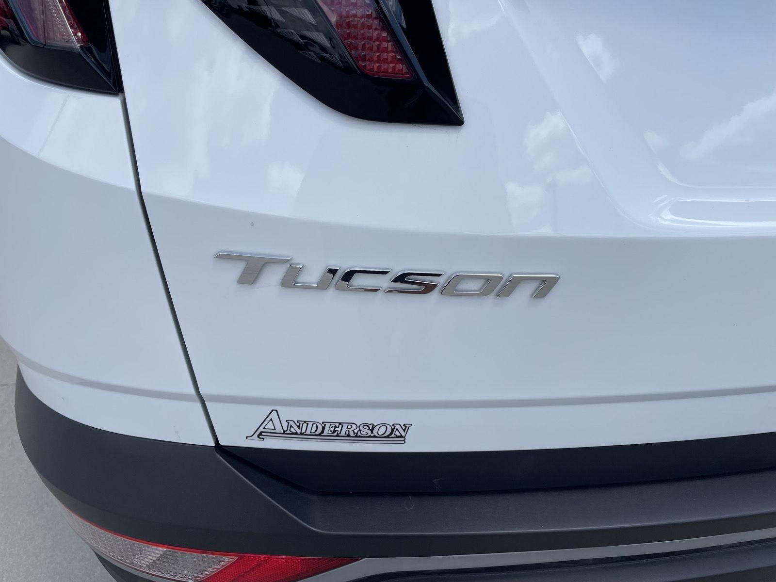 Used 2022 Hyundai Tucson for sale in Lincoln NE