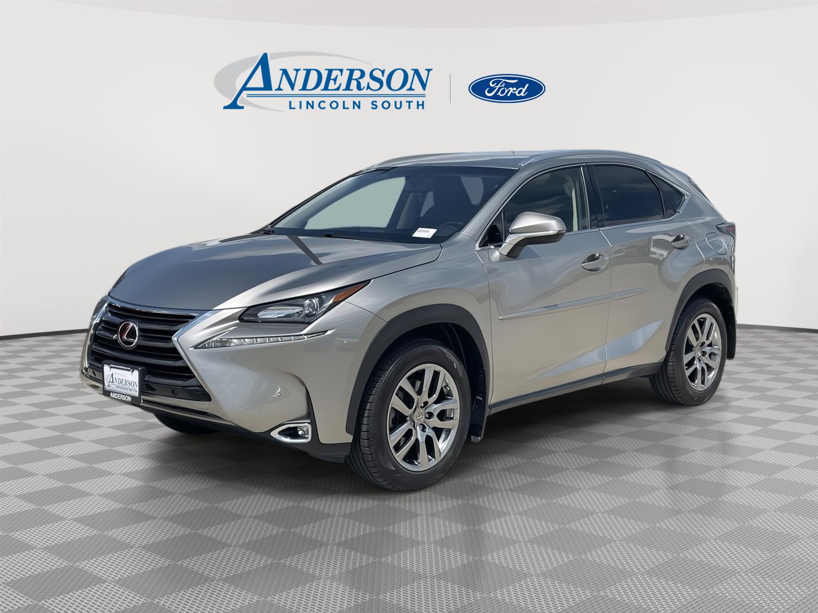 Used 2016 Lexus NX 200t  SUV for sale in Lincoln NE
