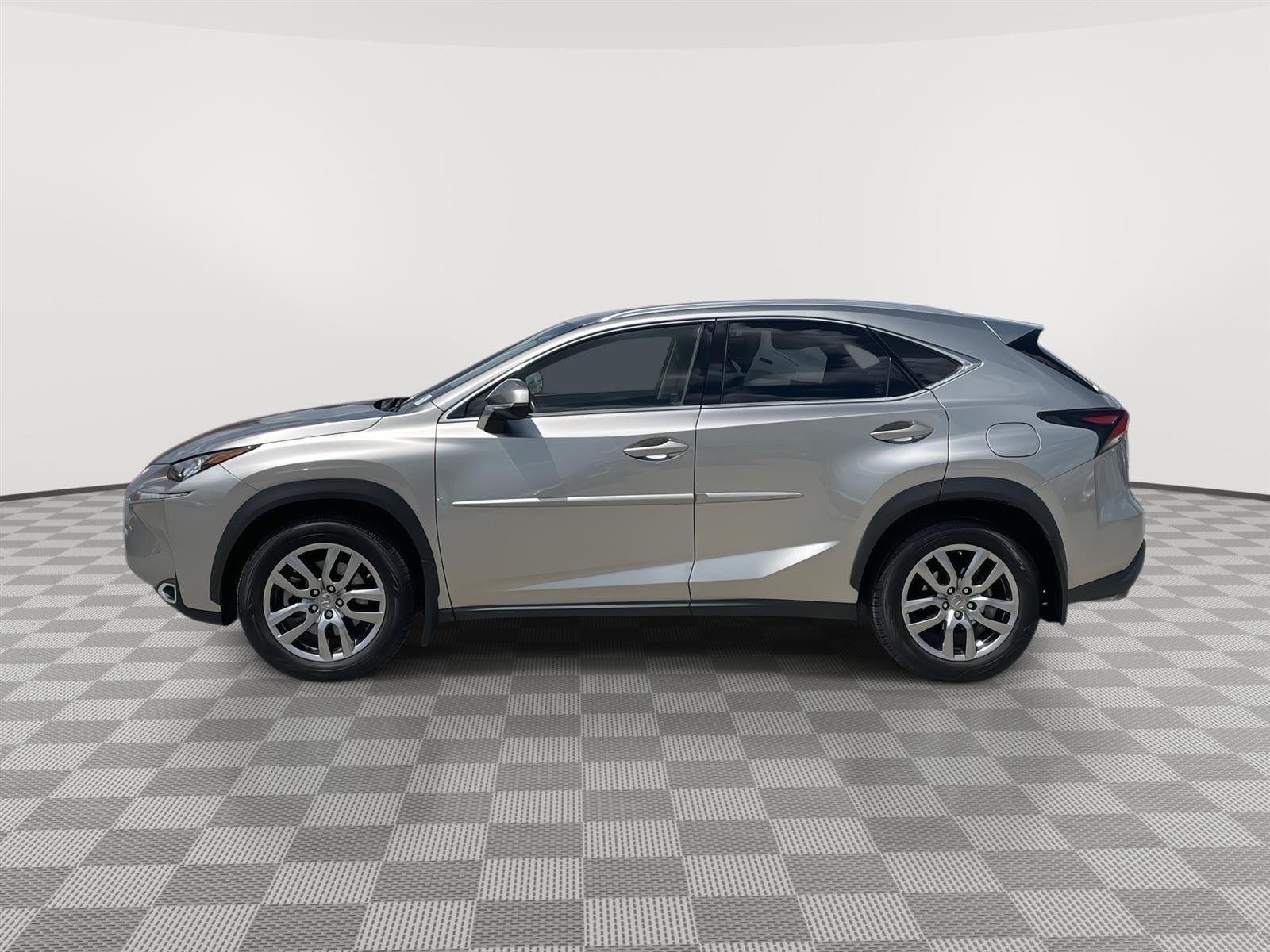 Used 2016 Lexus NX 200t  SUV for sale in Lincoln NE
