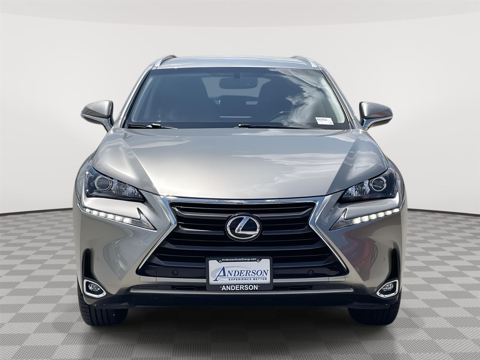 Used 2016 Lexus NX 200t  SUV for sale in Lincoln NE