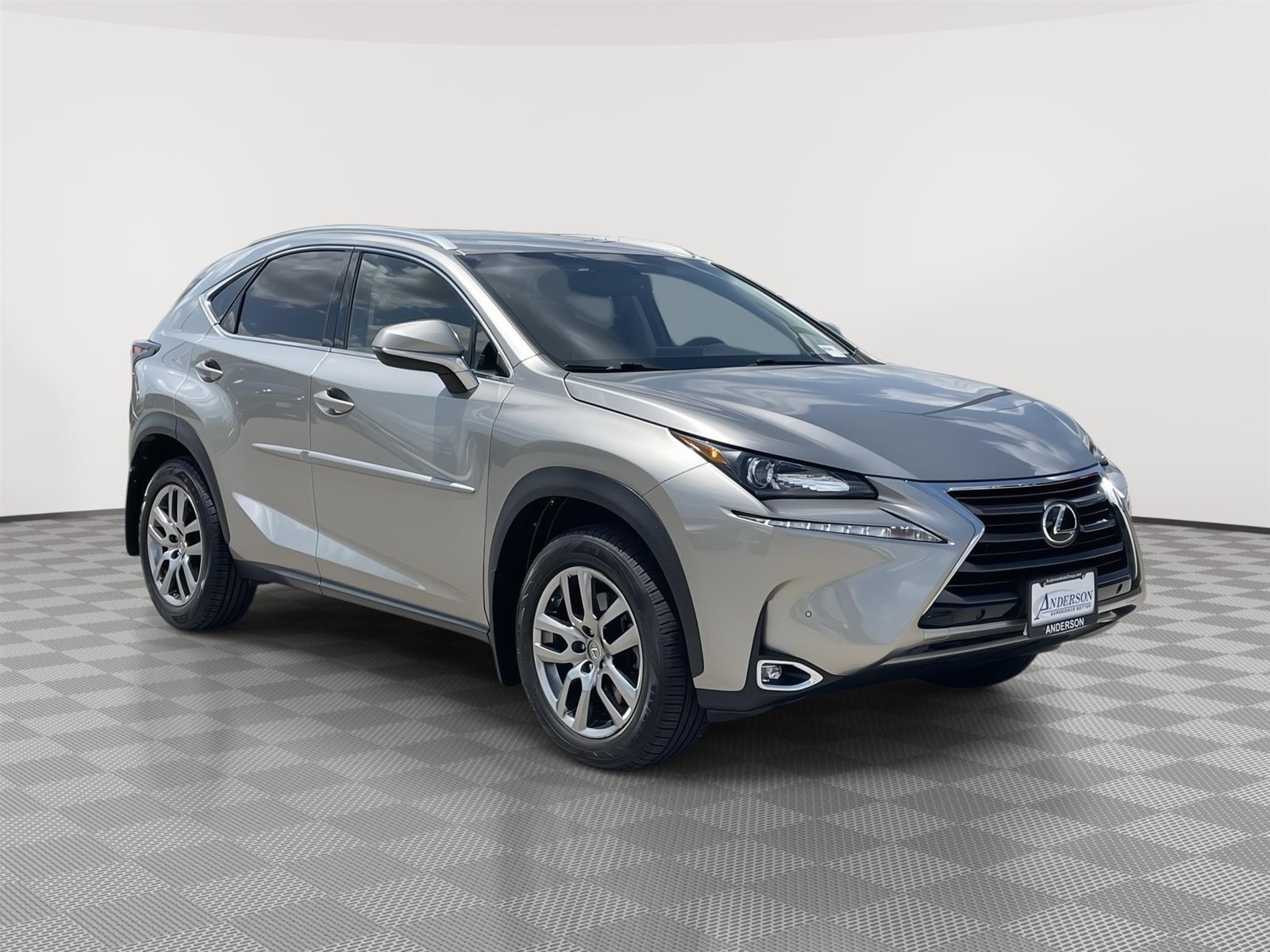 Used 2016 Lexus NX 200t  SUV for sale in Lincoln NE