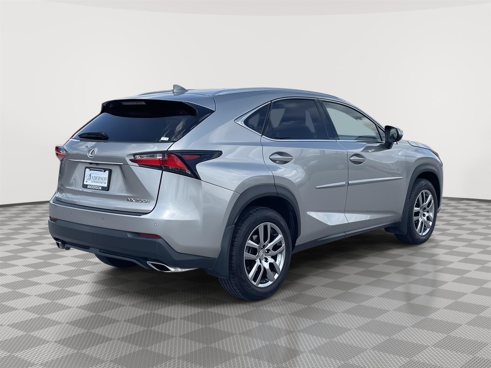 Used 2016 Lexus NX 200t  SUV for sale in Lincoln NE