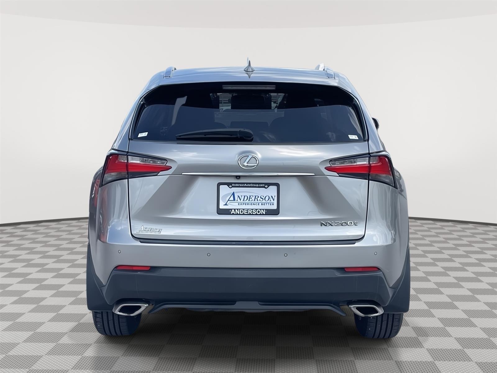 Used 2016 Lexus NX 200t  SUV for sale in Lincoln NE