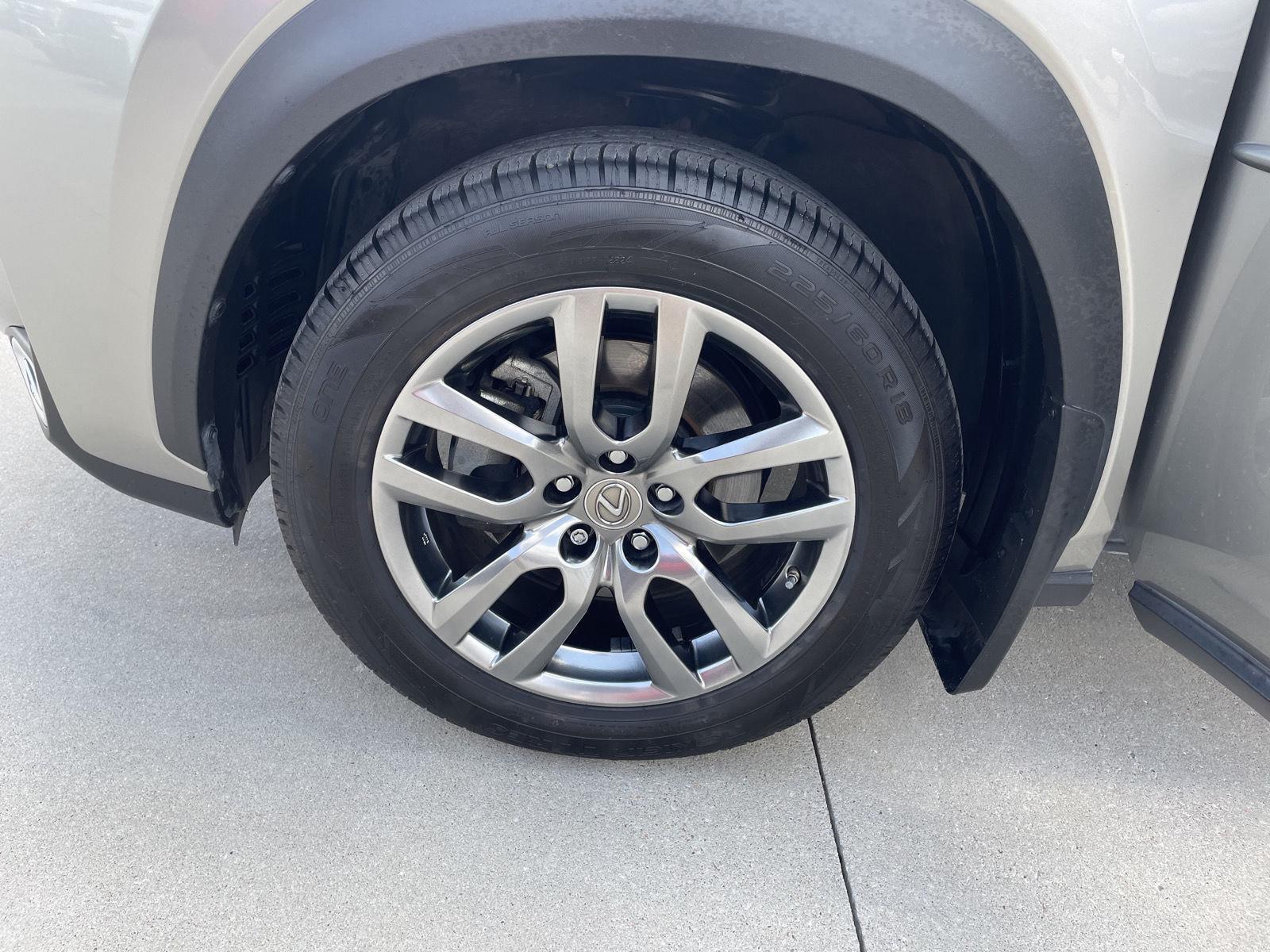 Used 2016 Lexus NX 200t  SUV for sale in Lincoln NE
