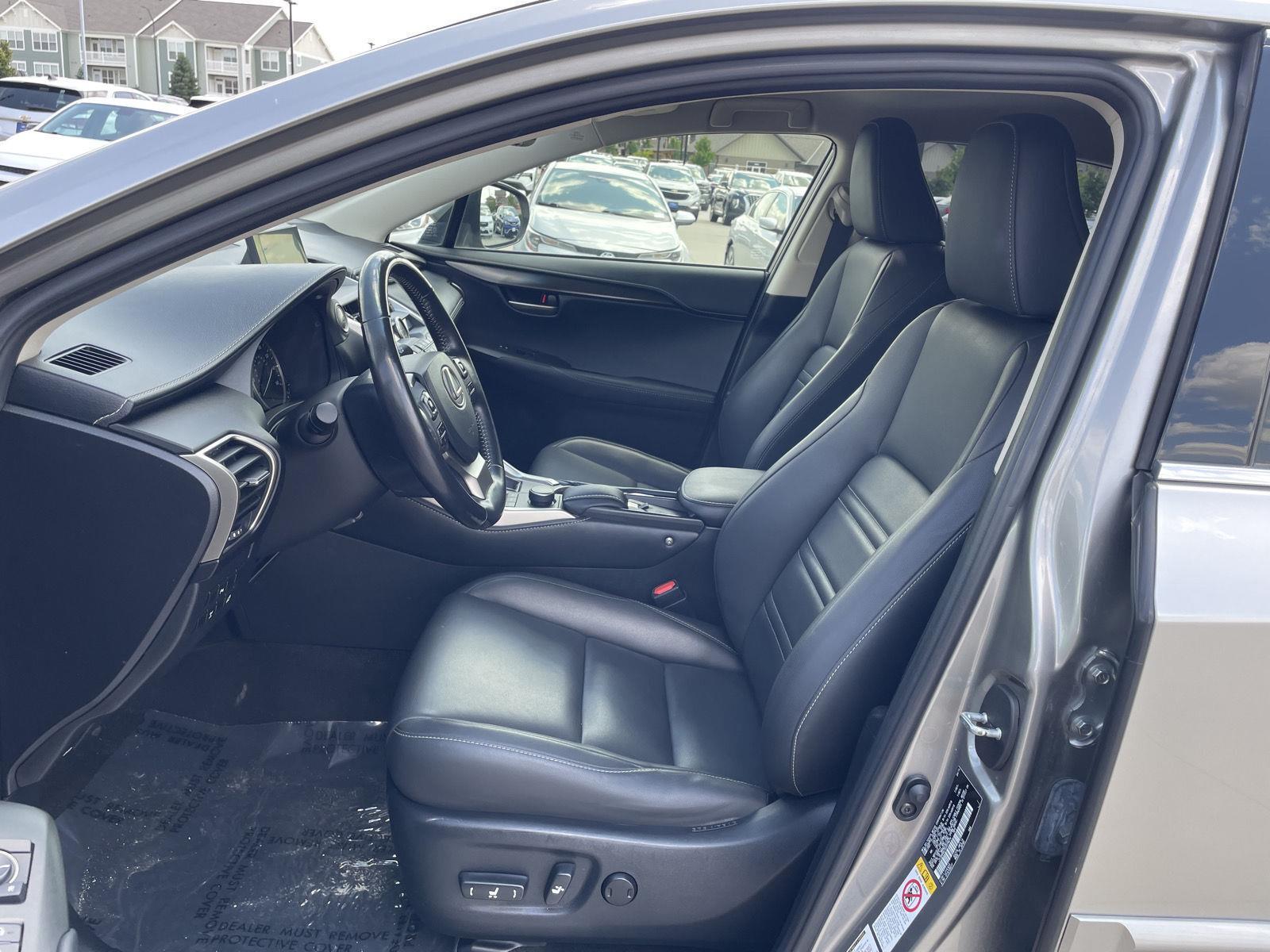 Used 2016 Lexus NX 200t  SUV for sale in Lincoln NE