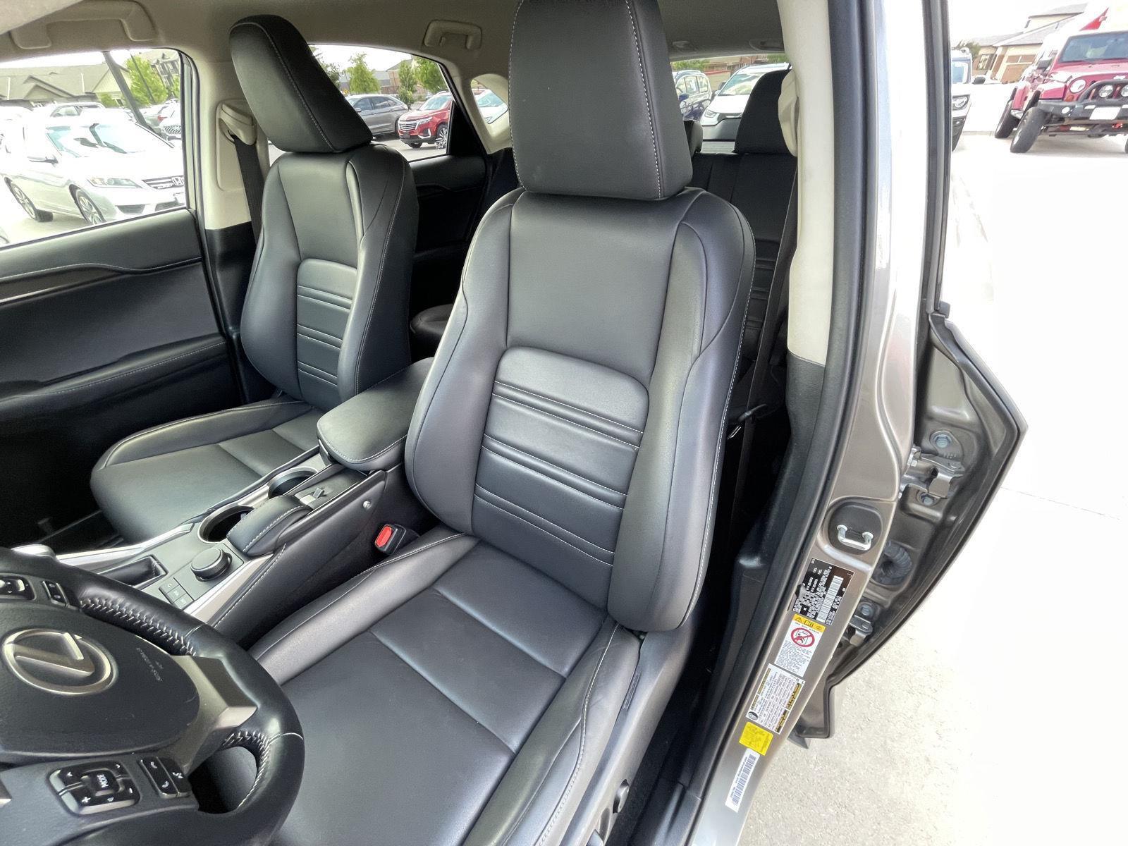 Used 2016 Lexus NX 200t  SUV for sale in Lincoln NE
