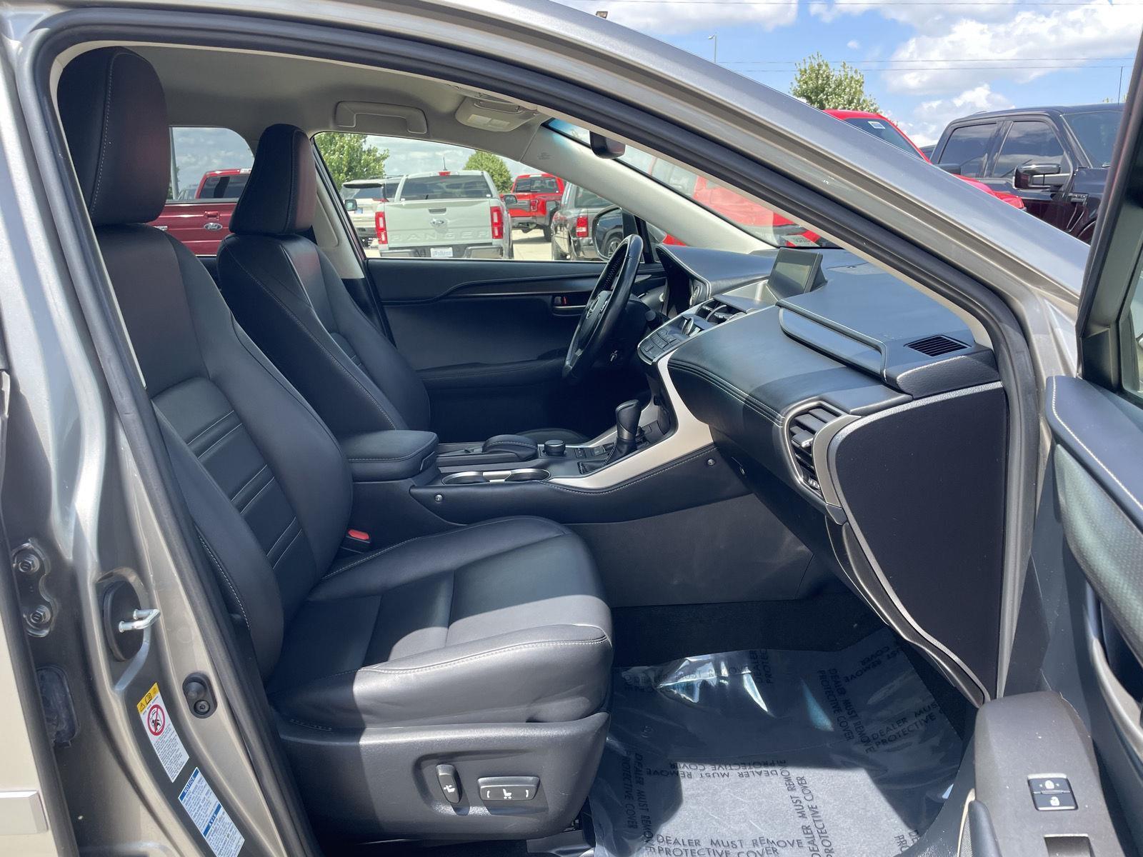 Used 2016 Lexus NX 200t  SUV for sale in Lincoln NE