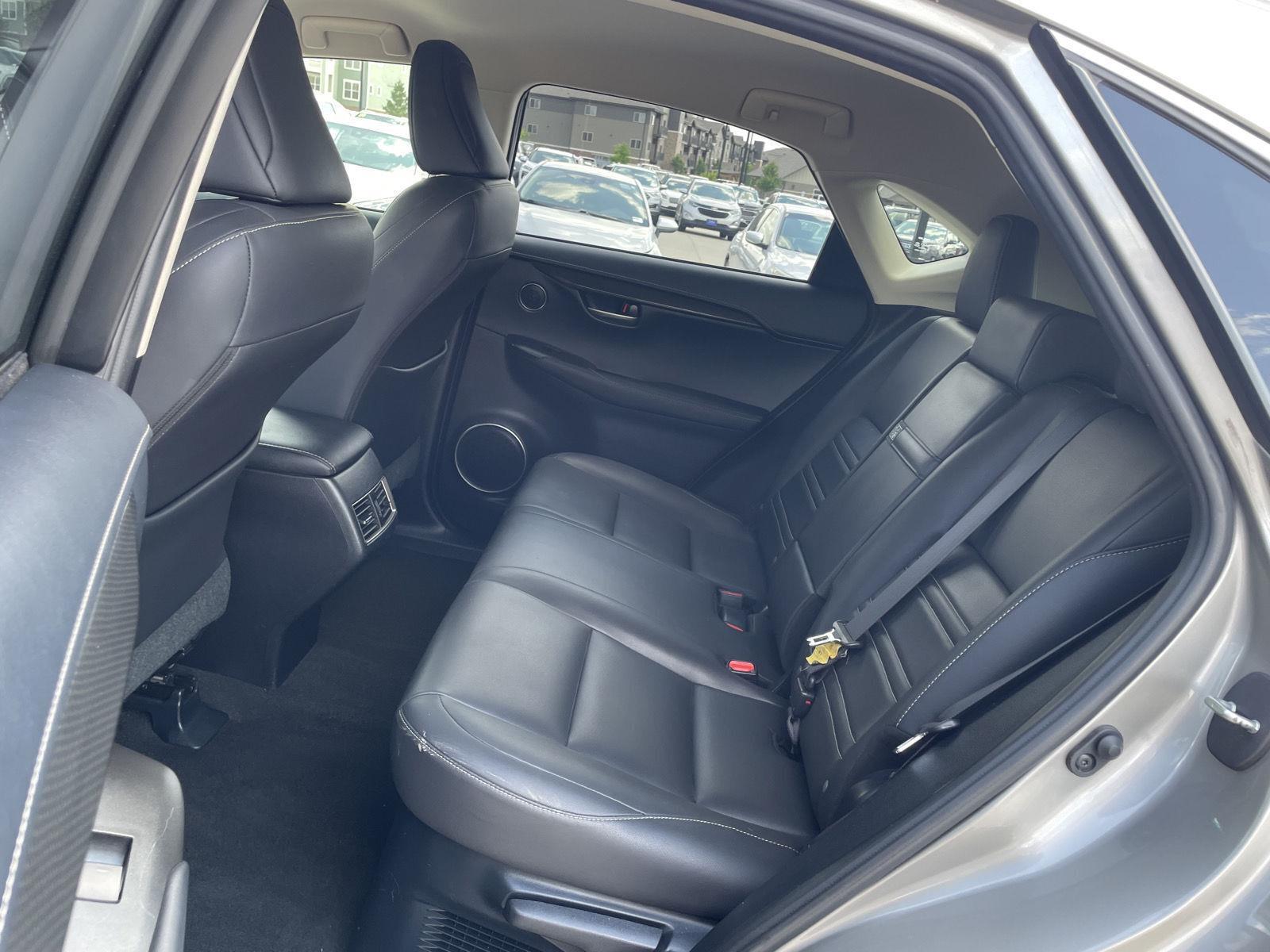 Used 2016 Lexus NX 200t  SUV for sale in Lincoln NE
