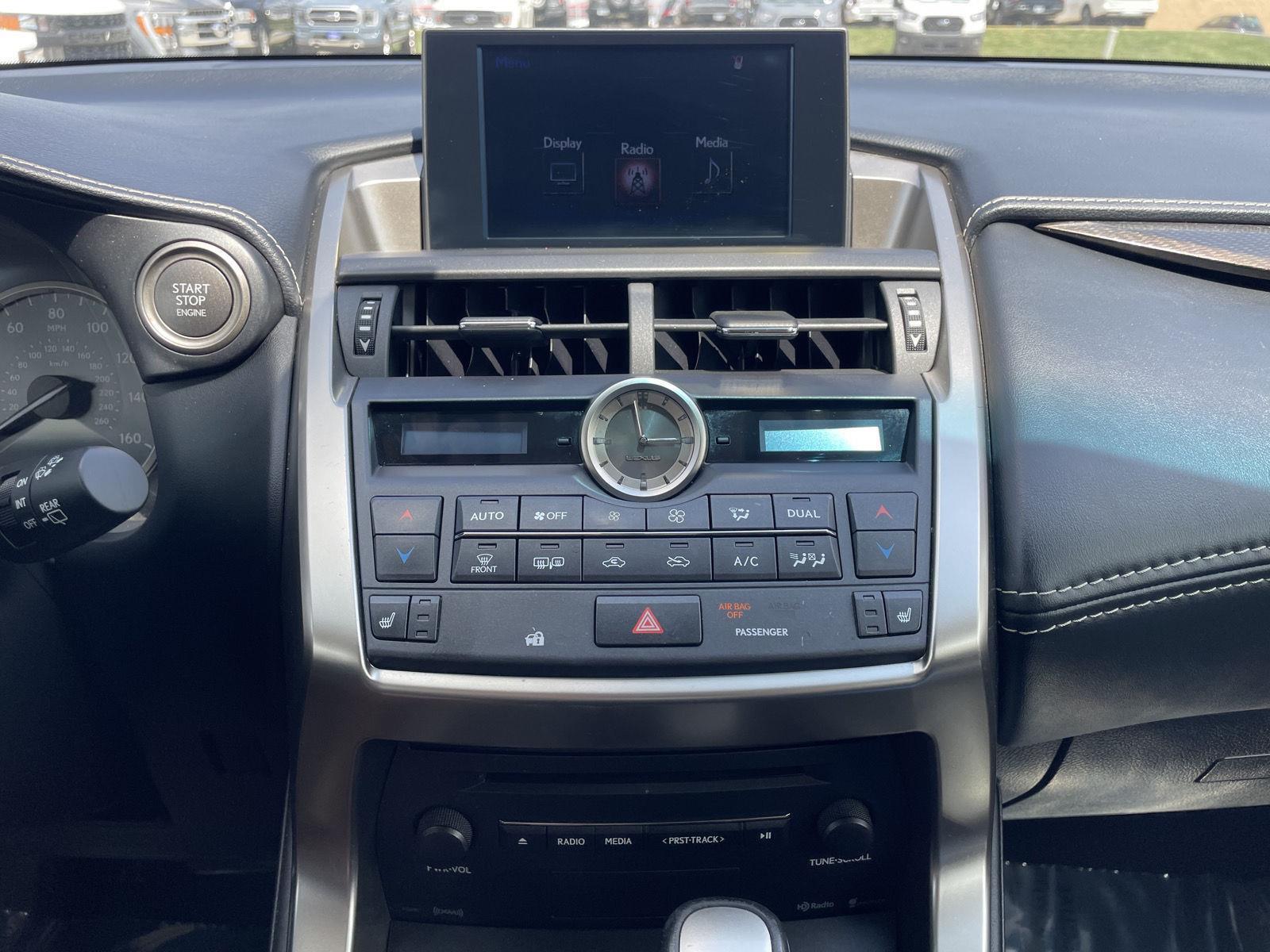 Used 2016 Lexus NX 200t  SUV for sale in Lincoln NE