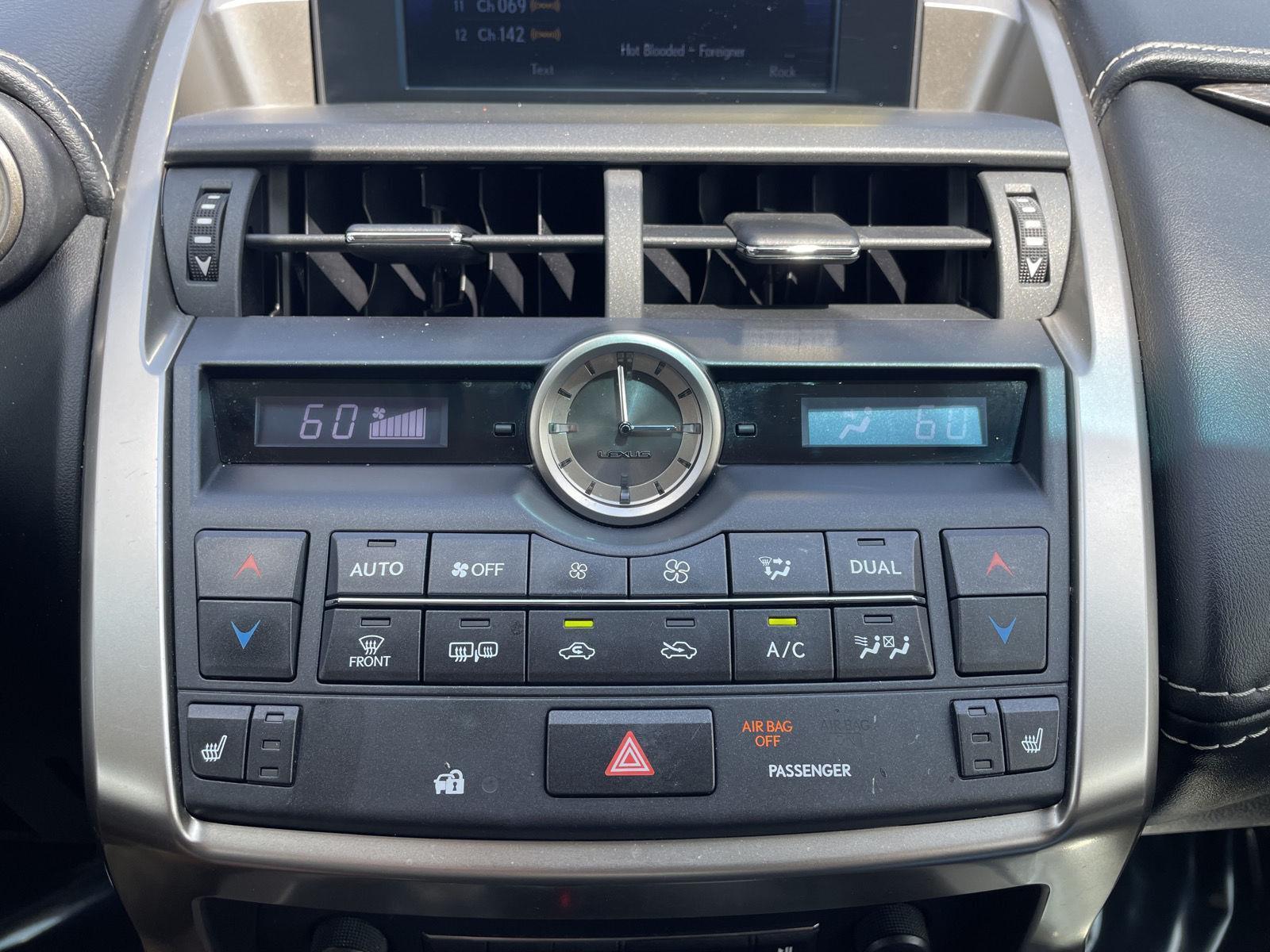 Used 2016 Lexus NX 200t  SUV for sale in Lincoln NE