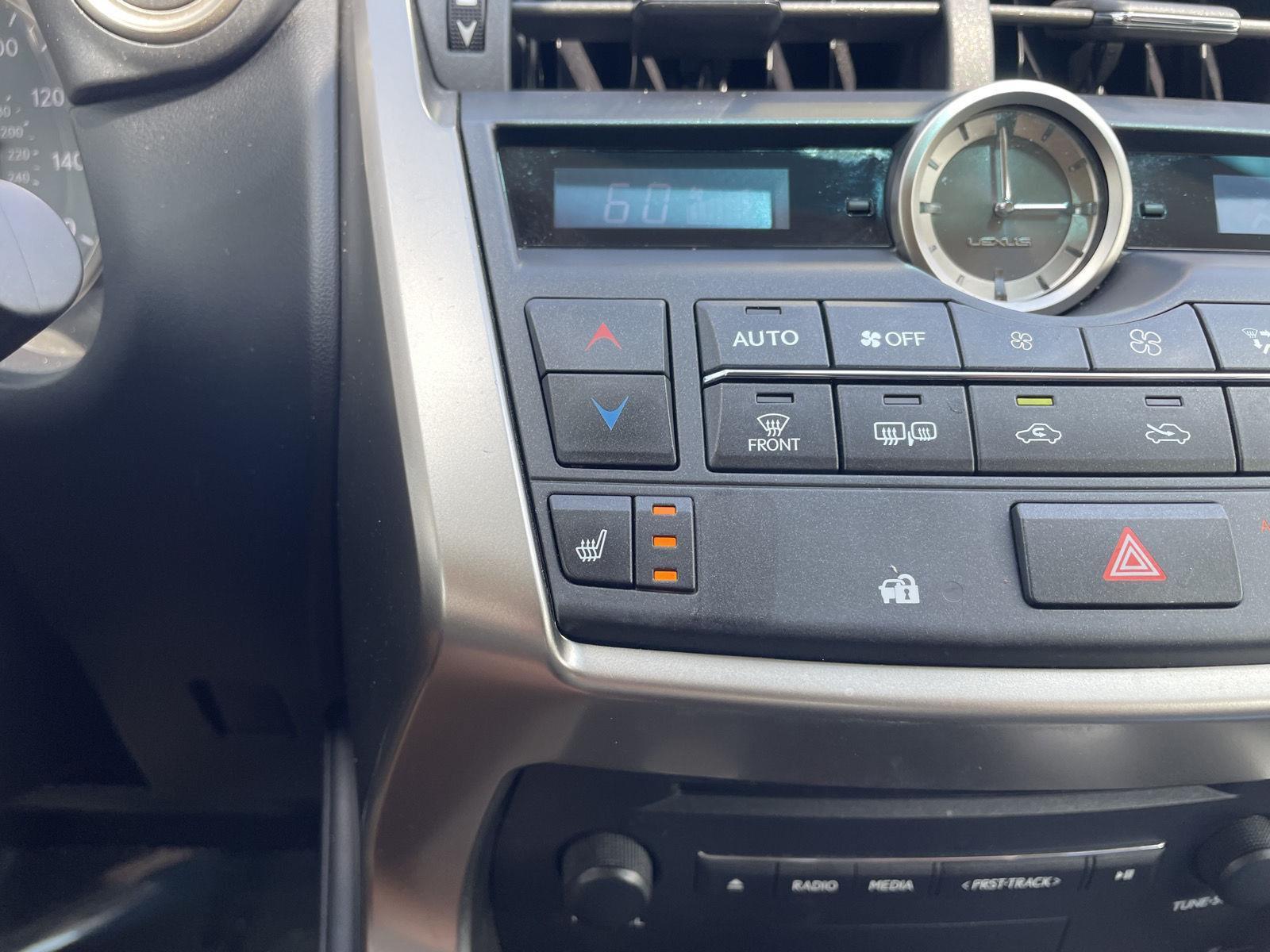 Used 2016 Lexus NX 200t  SUV for sale in Lincoln NE
