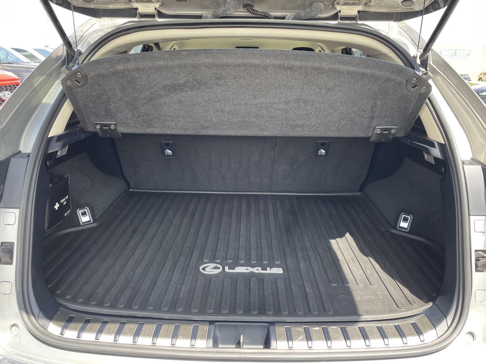 Used 2016 Lexus NX 200t  SUV for sale in Lincoln NE