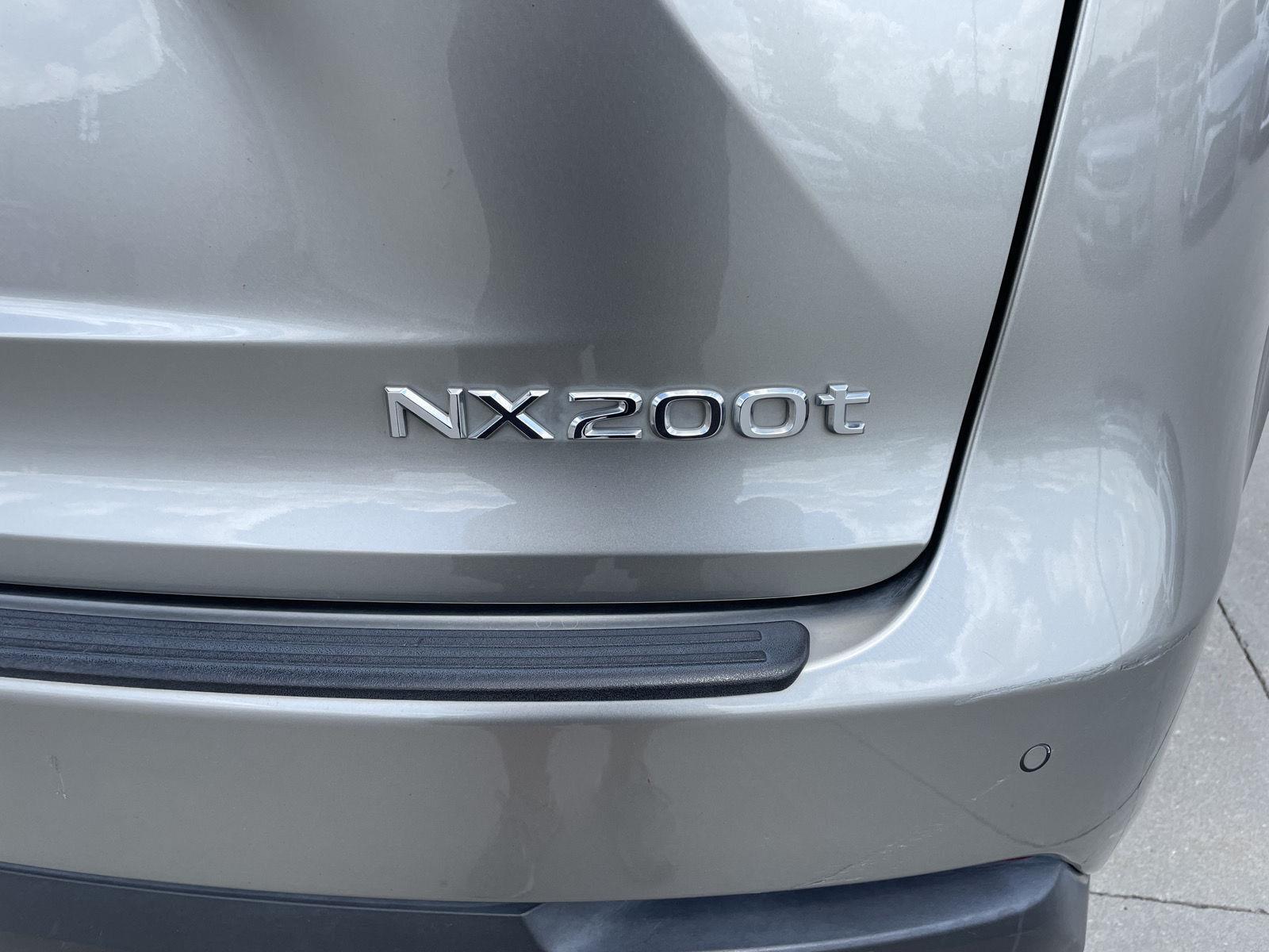 Used 2016 Lexus NX 200t  SUV for sale in Lincoln NE