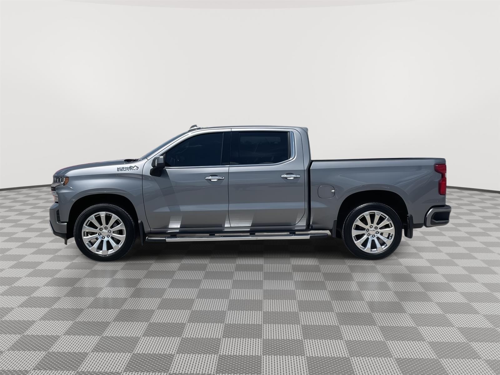 Used 2021 Chevrolet Silverado 1500 High Country Crew Cab Truck for sale in Lincoln NE