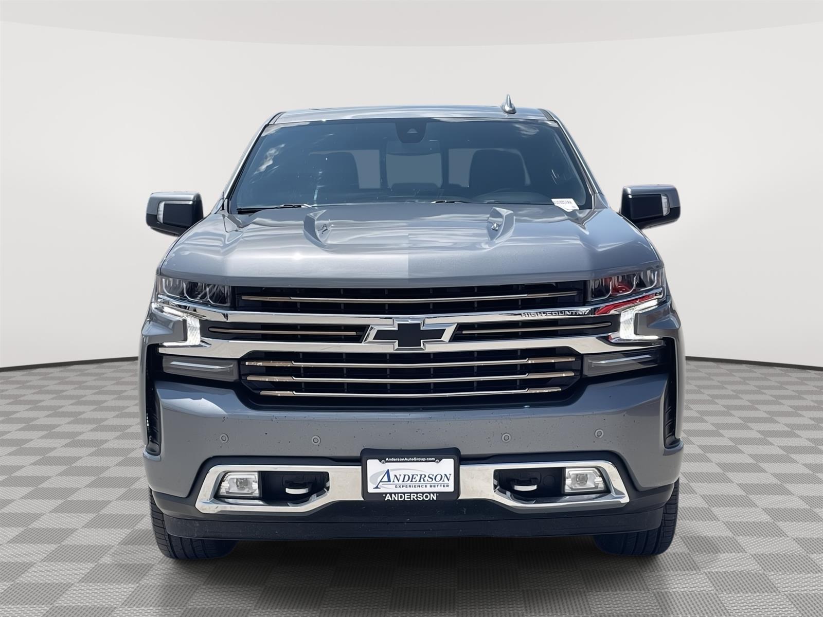 Used 2021 Chevrolet Silverado 1500 High Country Crew Cab Truck for sale in Lincoln NE