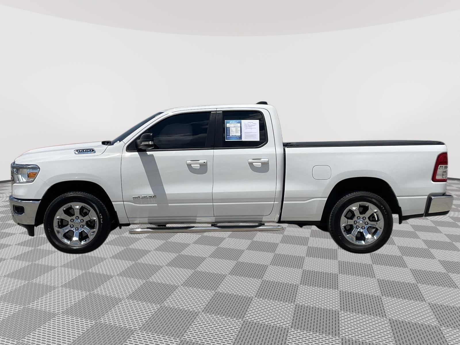 Used 2022 Ram 1500 Big Horn Crew Cab Truck for sale in Lincoln NE