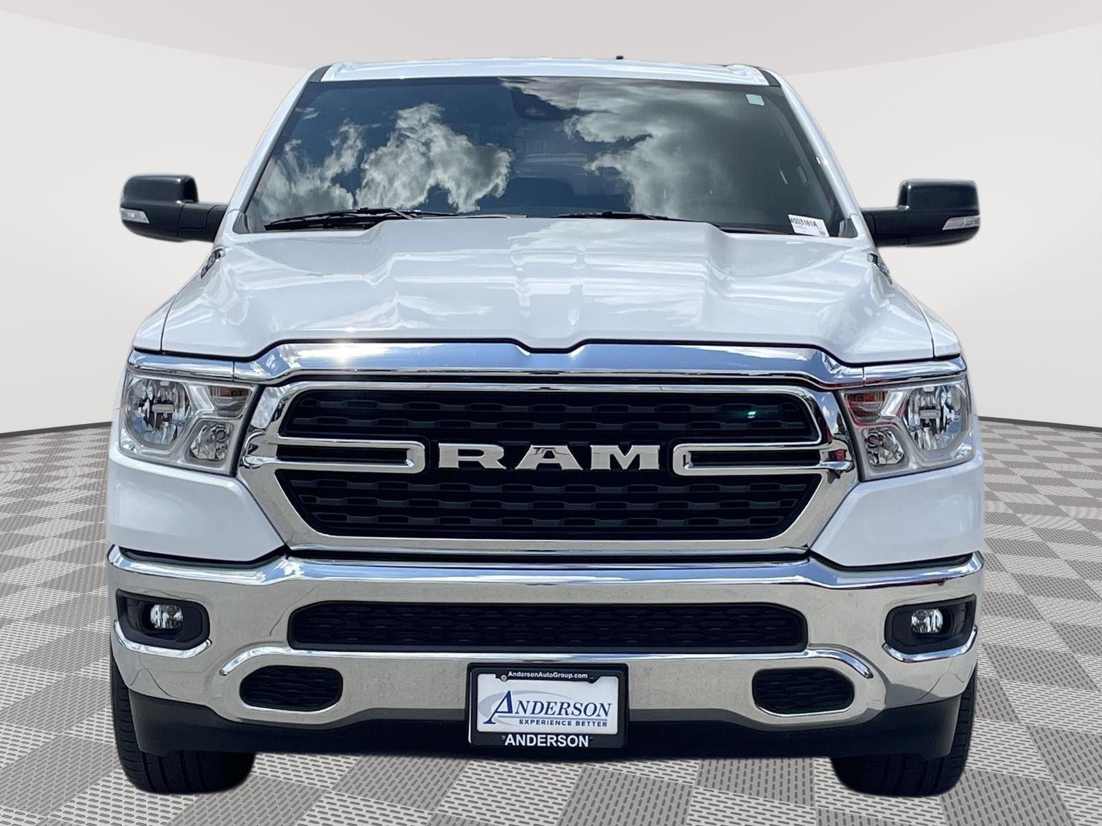 Used 2022 Ram 1500 Big Horn Crew Cab Truck for sale in Lincoln NE