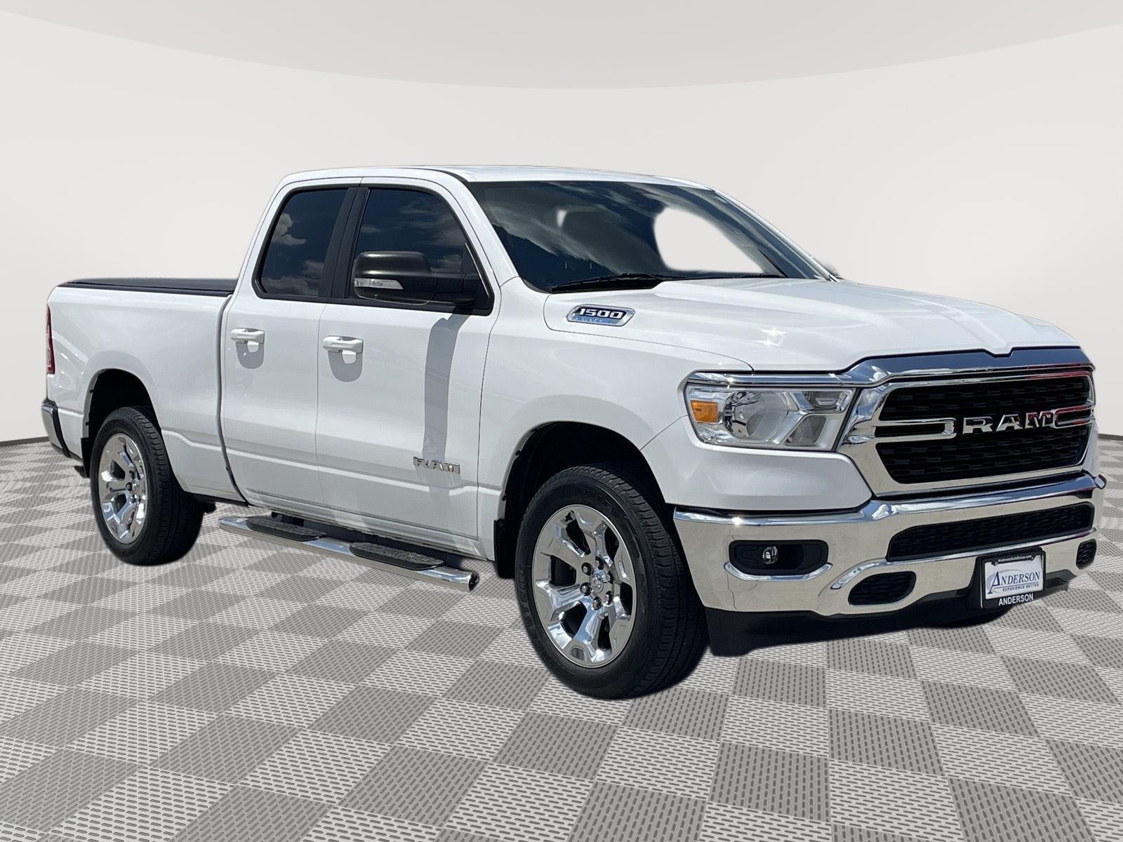 Used 2022 Ram 1500 Big Horn Crew Cab Truck for sale in Lincoln NE